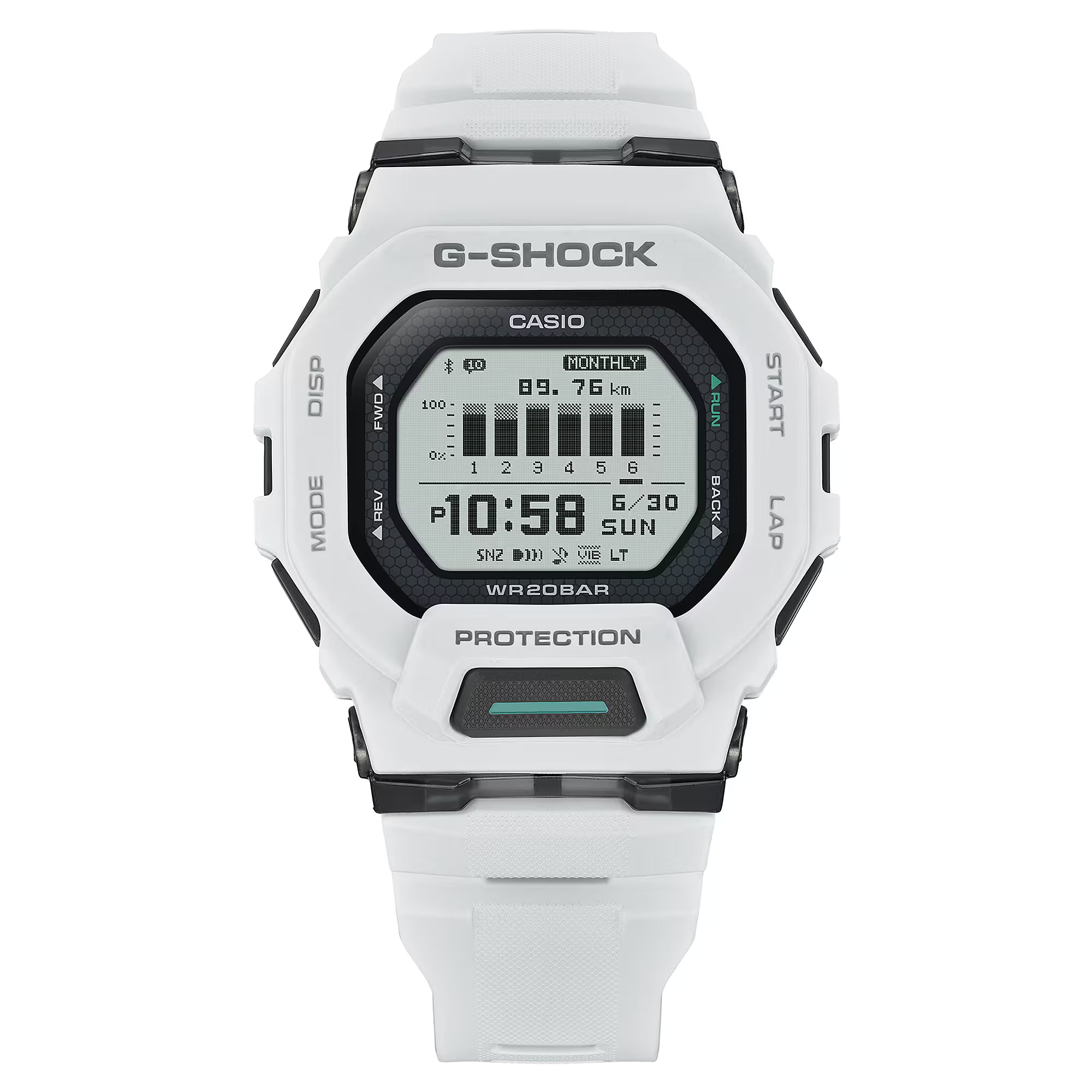 Casio G-SHOCK GBD-200-7DR - G1761 - KRISHNA WATCH COMPANY