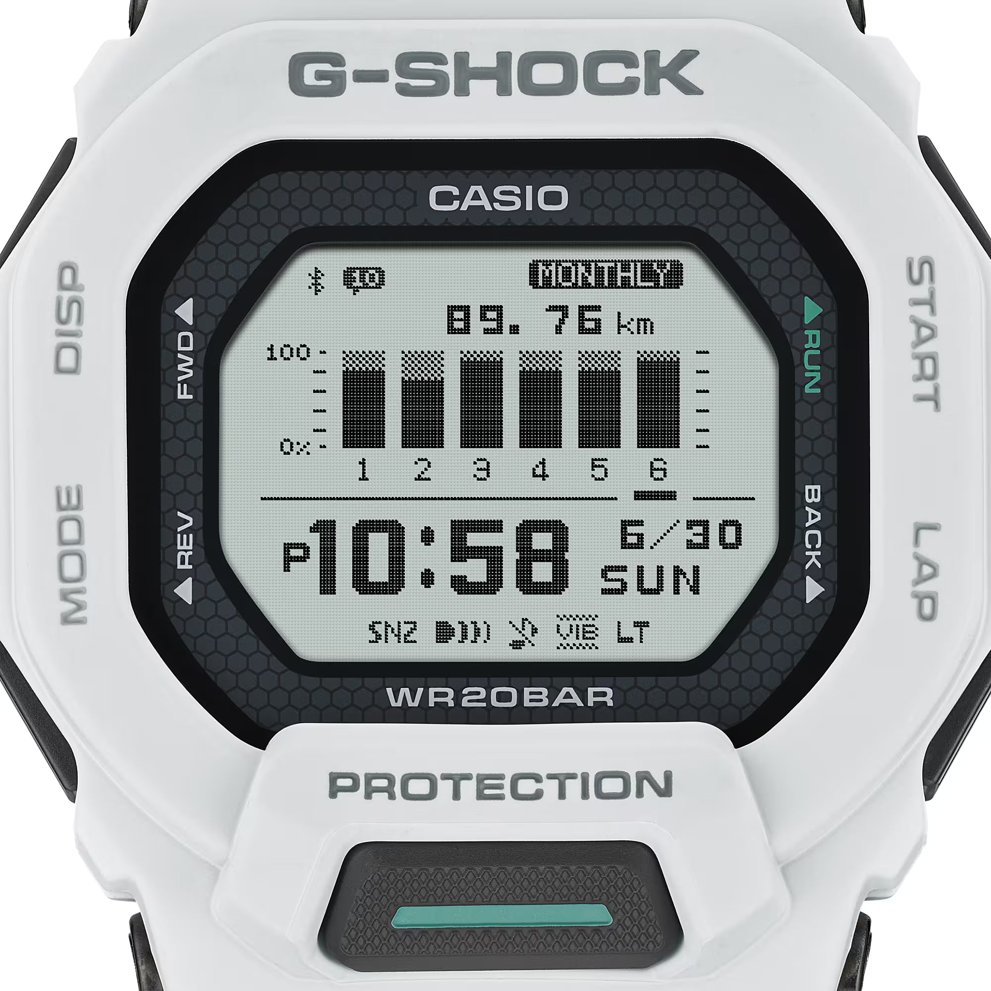 Casio G-SHOCK GBD-200-7DR - G1761 - KRISHNA WATCH COMPANY