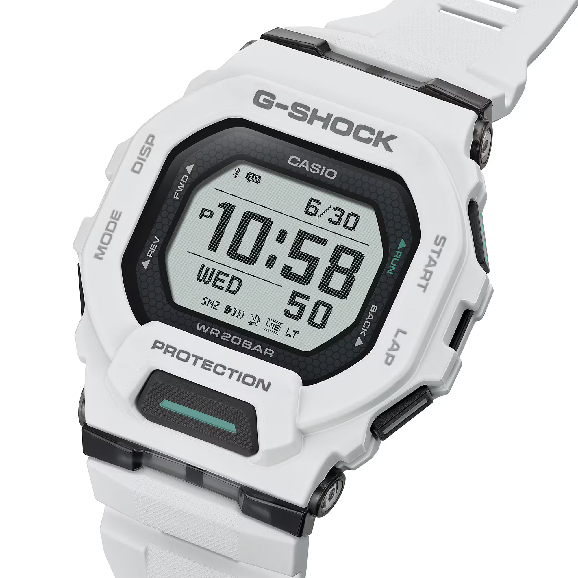 Casio G-SHOCK GBD-200-7DR - G1761 - KRISHNA WATCH COMPANY