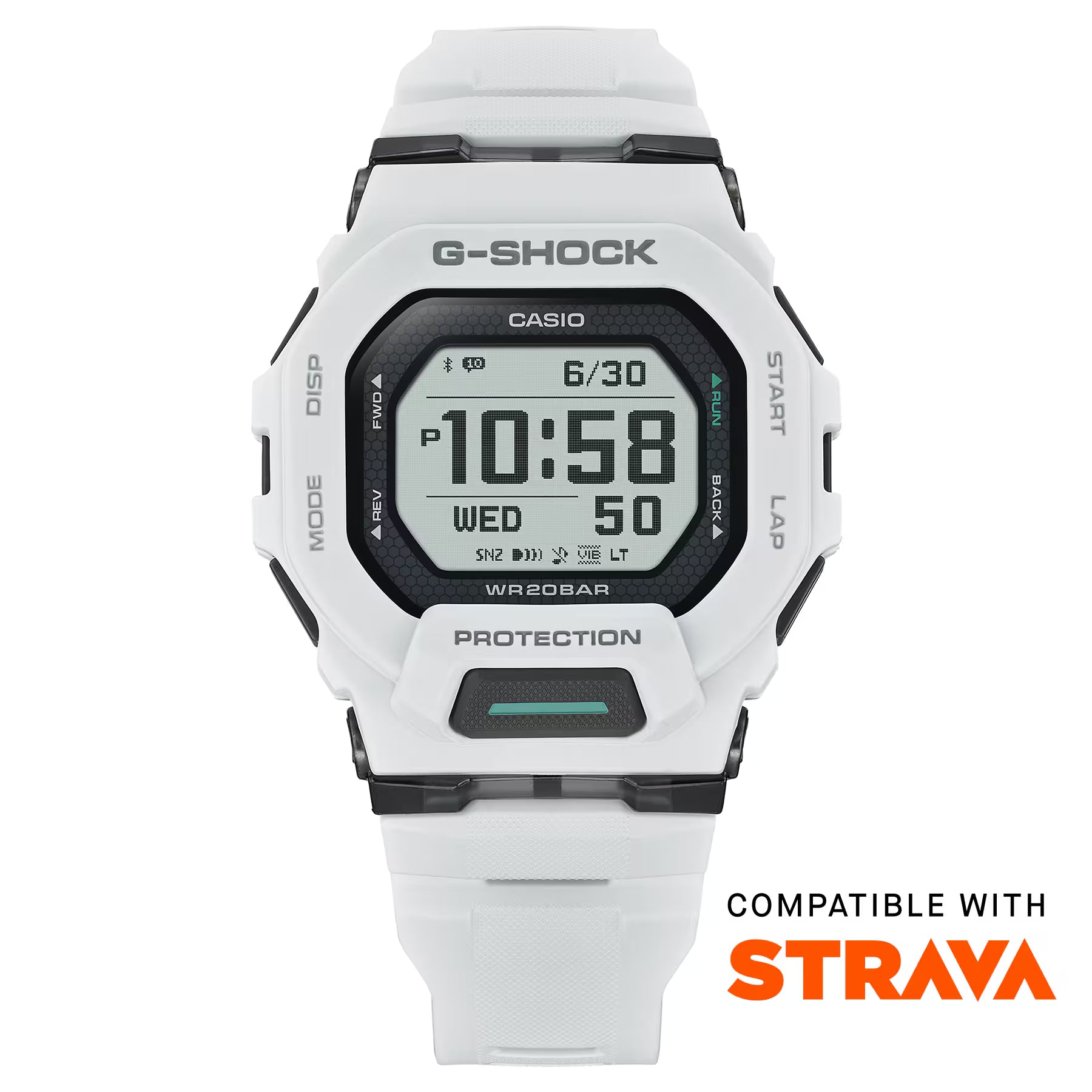 Casio G-SHOCK GBD-200-7DR - G1761 - KRISHNA WATCH COMPANY