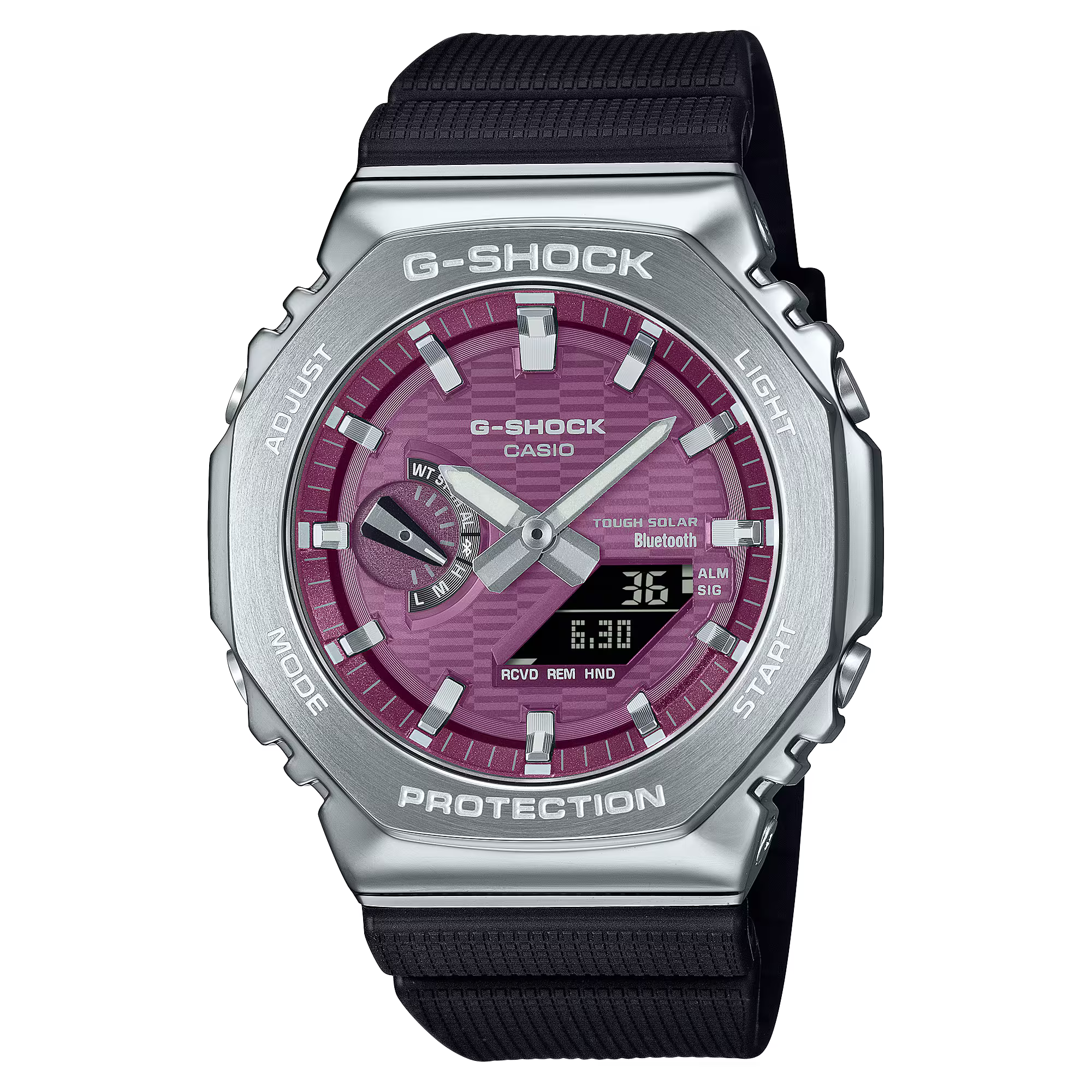 Casio G-Shock GBM-2100A-4BDR - G1735 - KRISHNA WATCH COMPANY