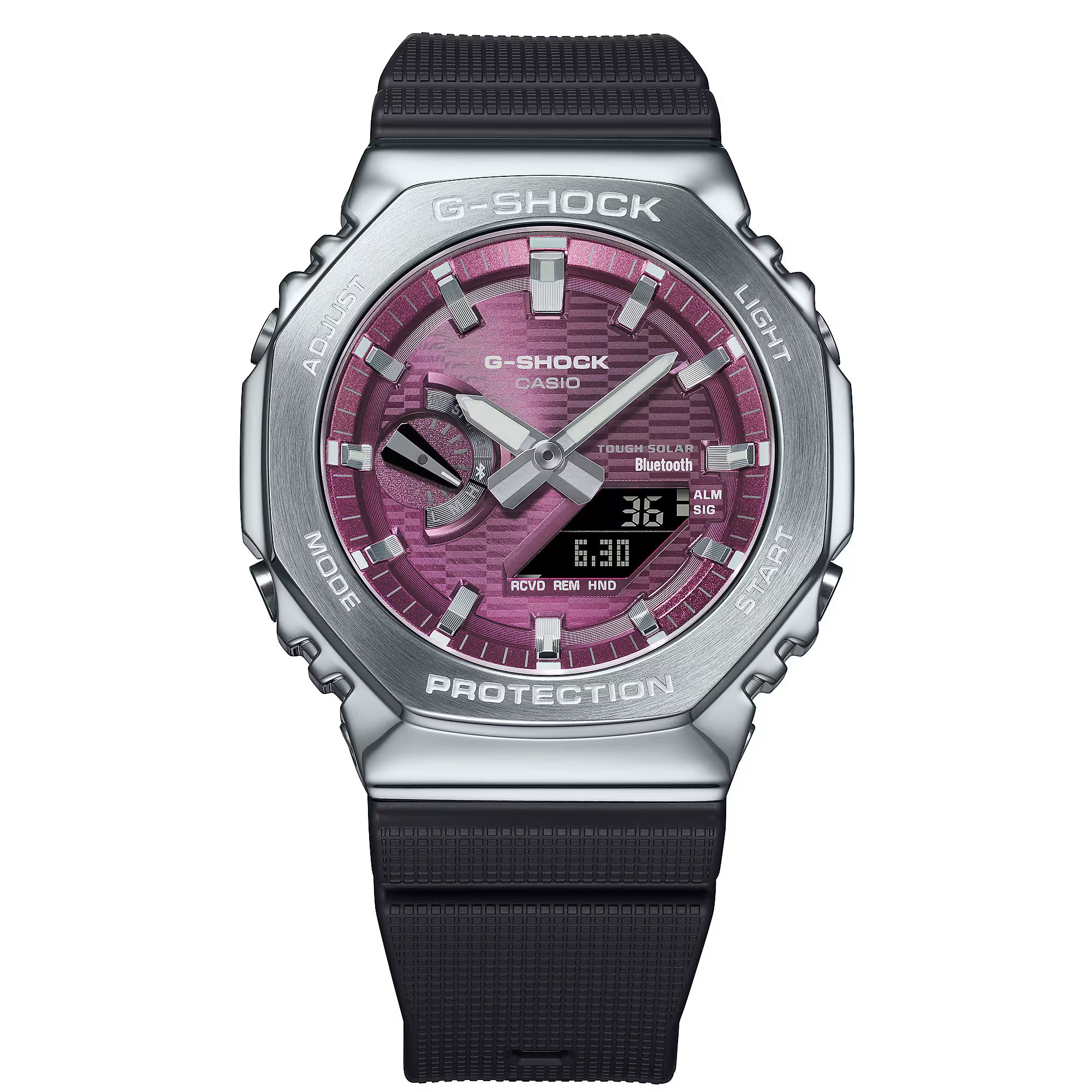 Casio G-Shock GBM-2100A-4BDR - G1735 - KRISHNA WATCH COMPANY