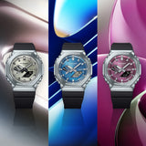 Casio G-Shock GBM-2100A-4BDR - G1735