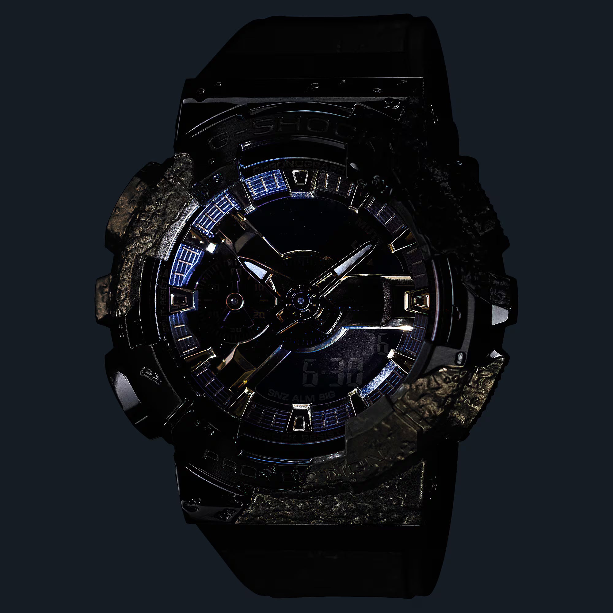 Casio G-Shock GM-114GEM-1A9DR - G1346 - KRISHNA WATCH COMPANY