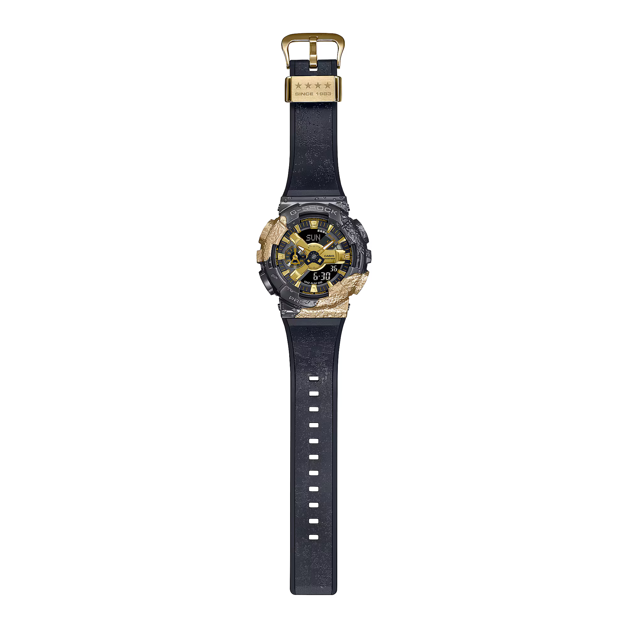 Casio G-Shock GM-114GEM-1A9DR - G1346 - KRISHNA WATCH COMPANY