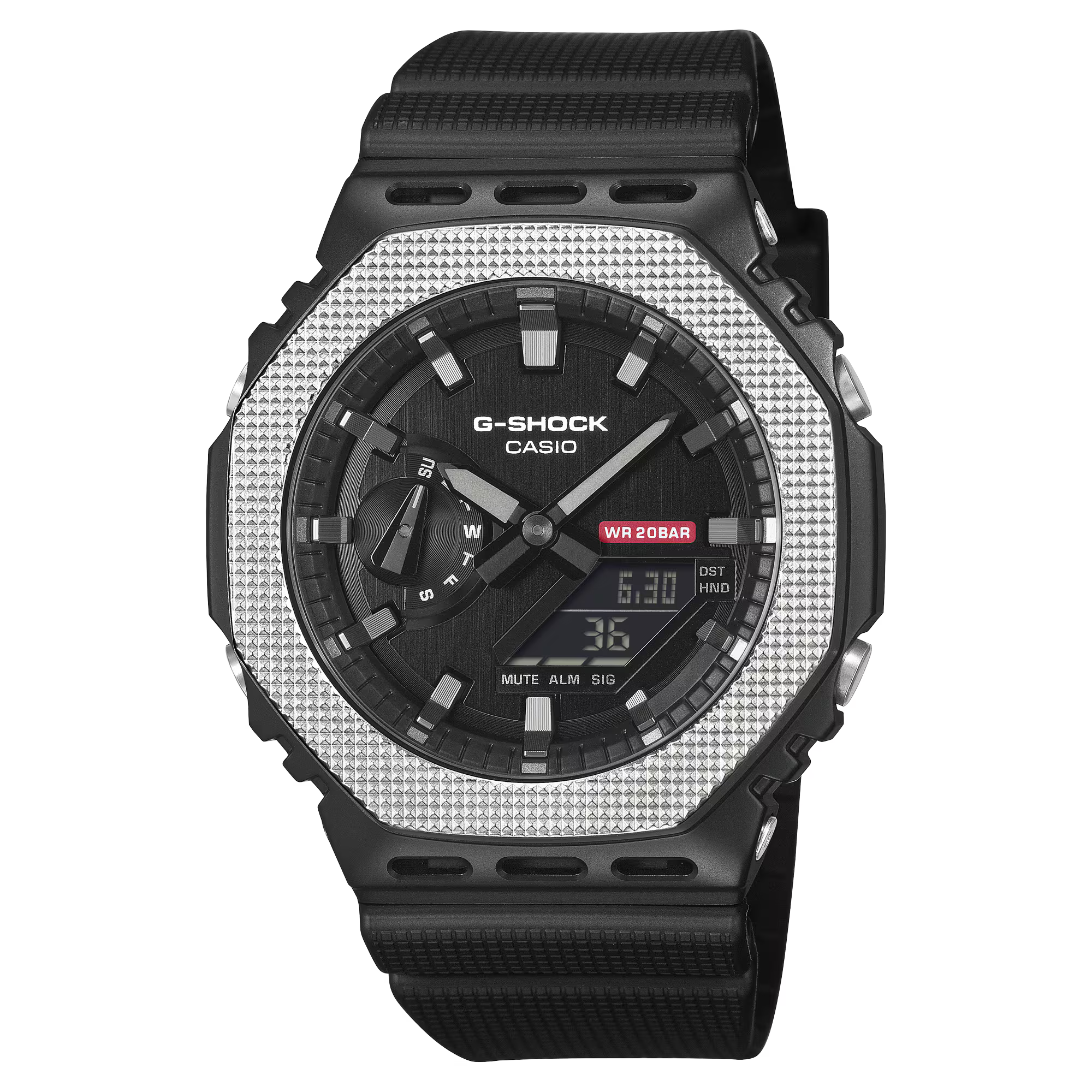 Casio G-SHOCK GM-2100BM-1ADR - G1762 - KRISHNA WATCH COMPANY