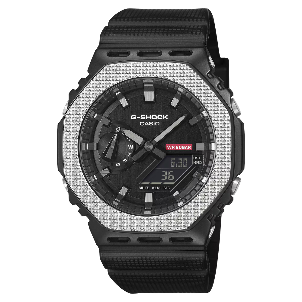 Casio G-SHOCK GM-2100BM-1ADR - G1762 - KRISHNA WATCH COMPANY