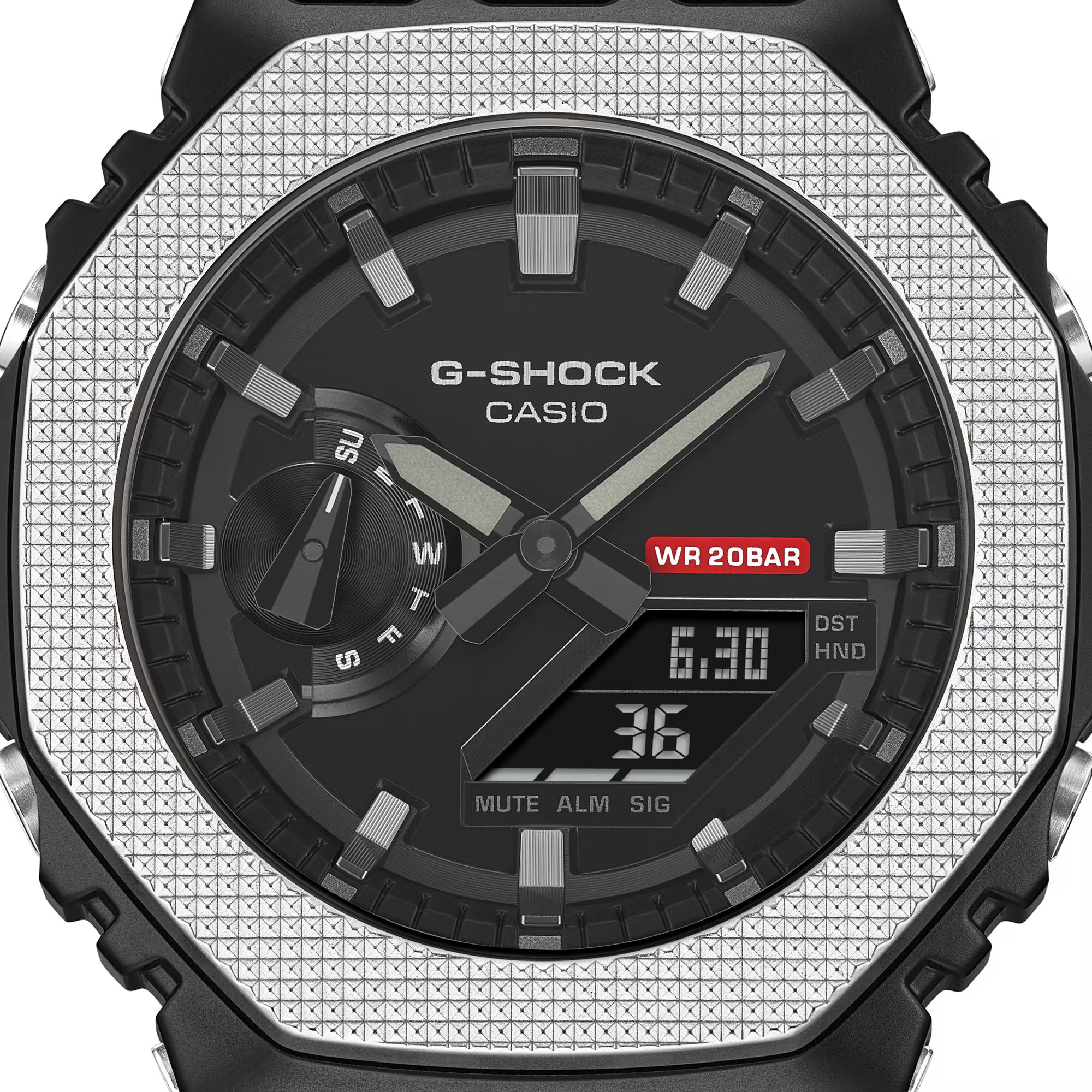 Casio G-SHOCK GM-2100BM-1ADR - G1762 - KRISHNA WATCH COMPANY