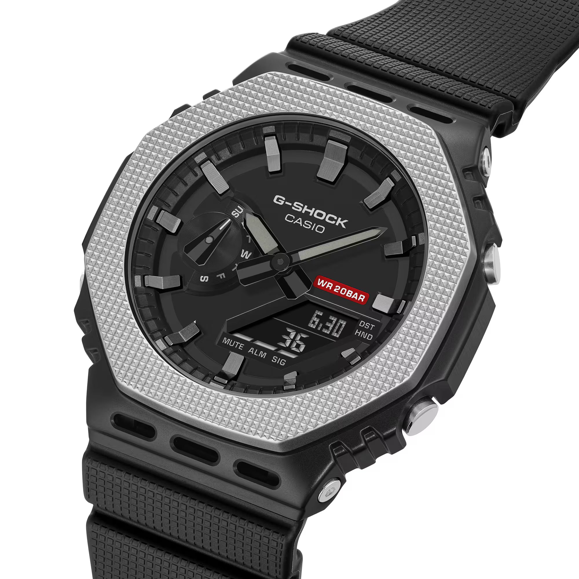 Casio G-SHOCK GM-2100BM-1ADR - G1762 - KRISHNA WATCH COMPANY