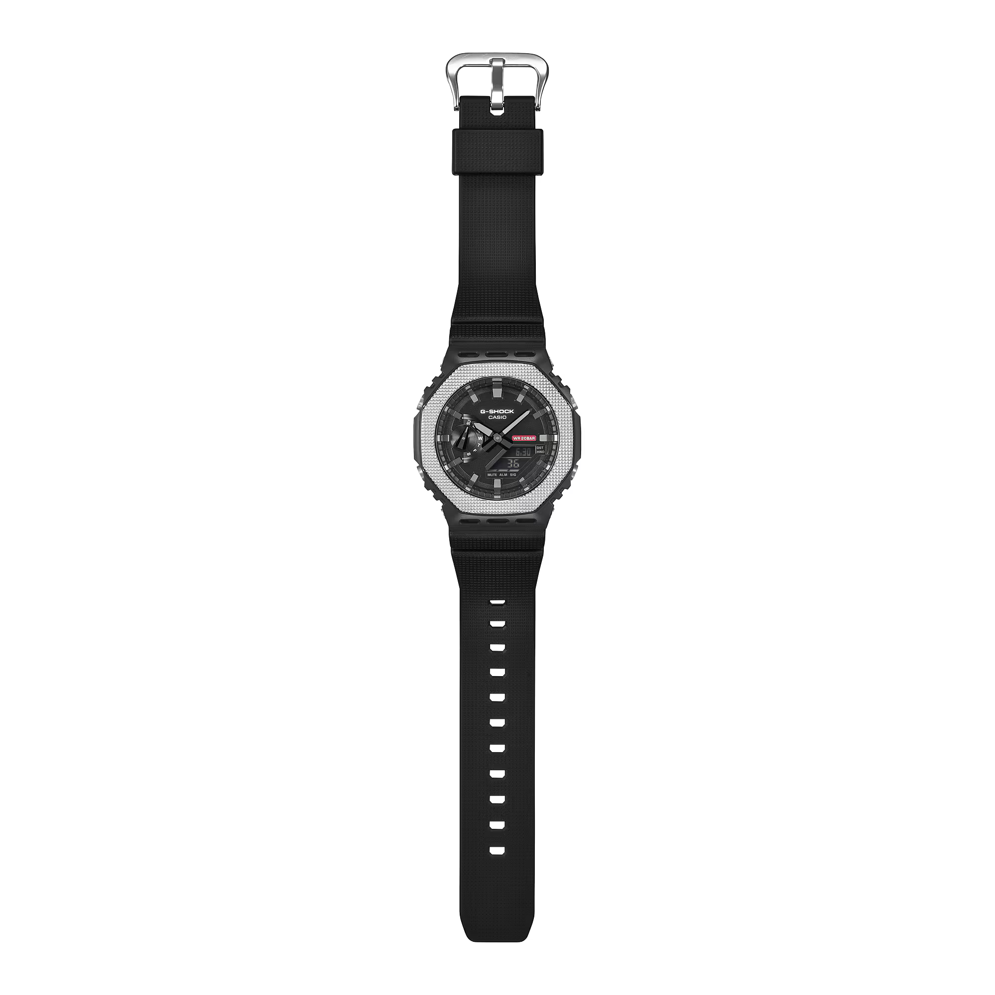 Casio G-SHOCK GM-2100BM-1ADR - G1762 - KRISHNA WATCH COMPANY