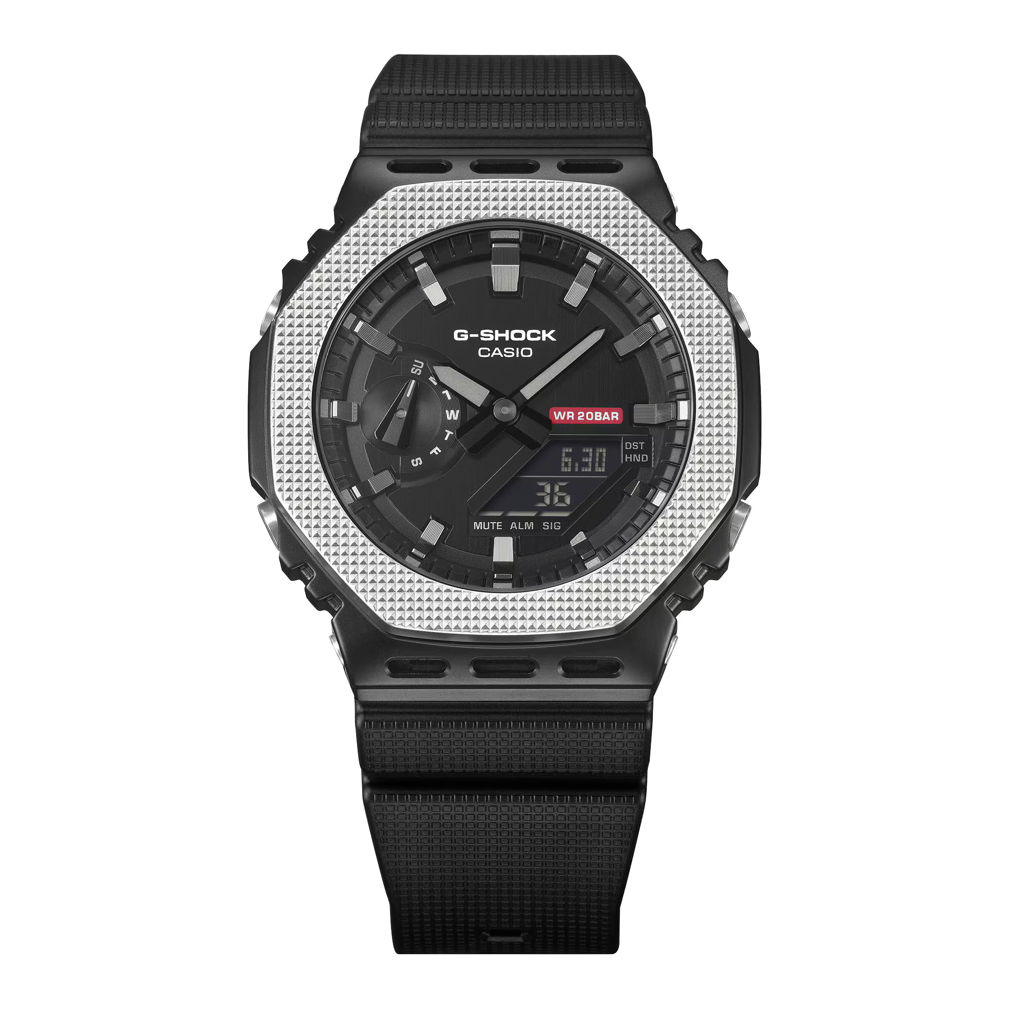 Casio G-SHOCK GM-2100BM-1ADR - G1762 - KRISHNA WATCH COMPANY