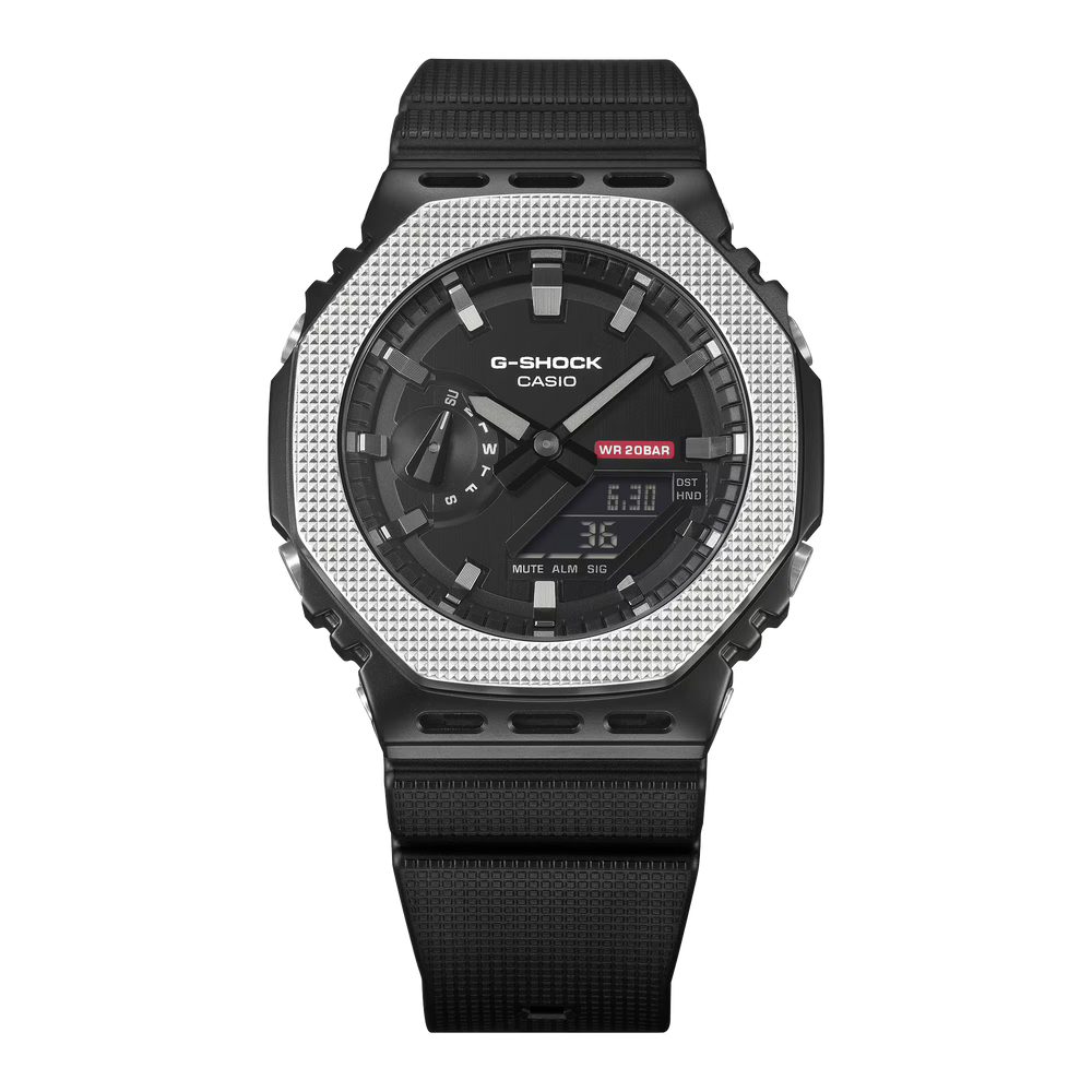 Casio G-SHOCK GM-2100BM-1ADR - G1762 - KRISHNA WATCH COMPANY
