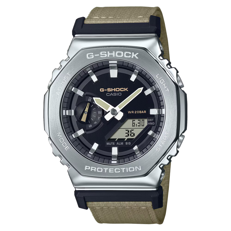 Casio G-SHOCK GM-2100C-5ADR - G1372