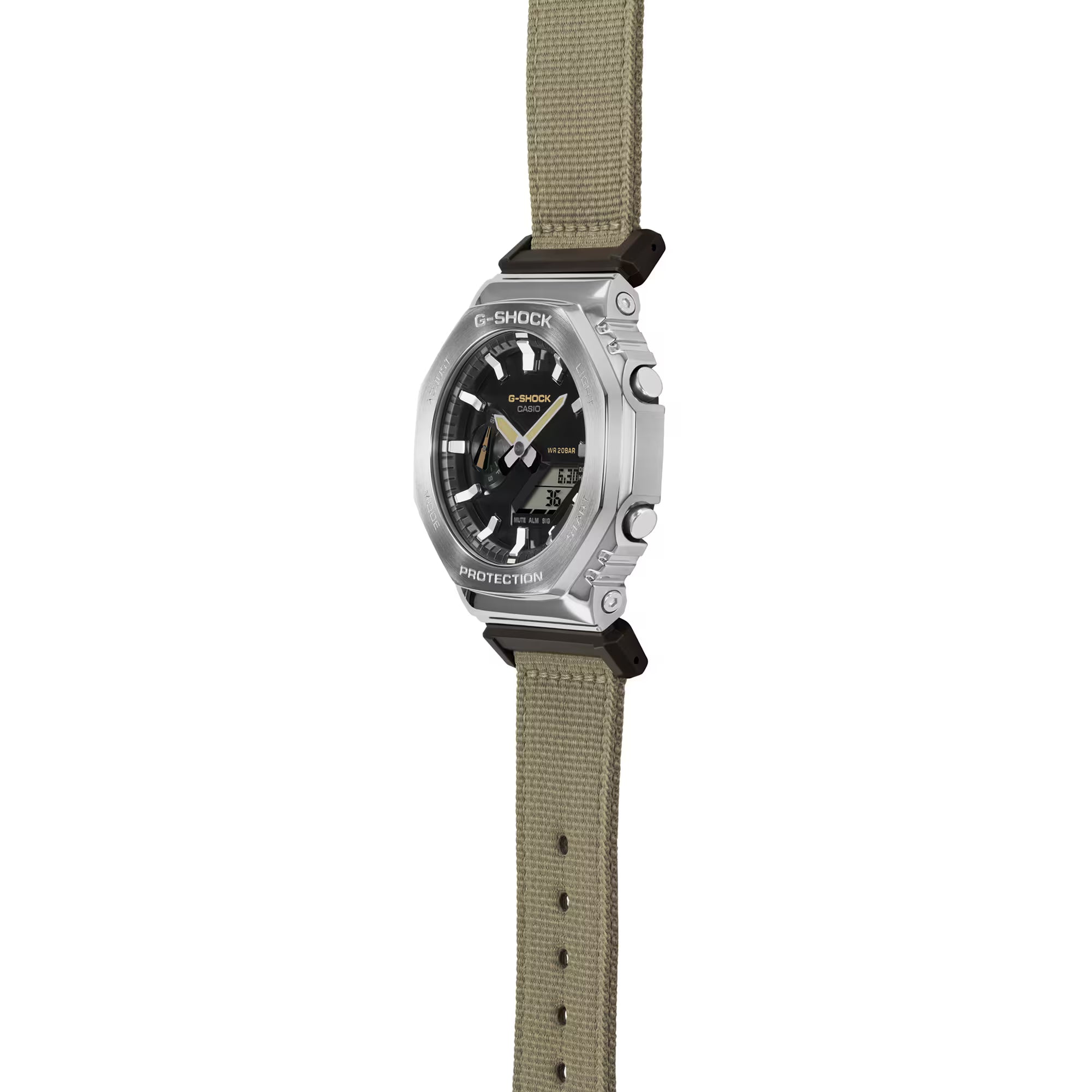 Casio G-SHOCK GM-2100C-5ADR - G1372 - KRISHNA WATCH COMPANY