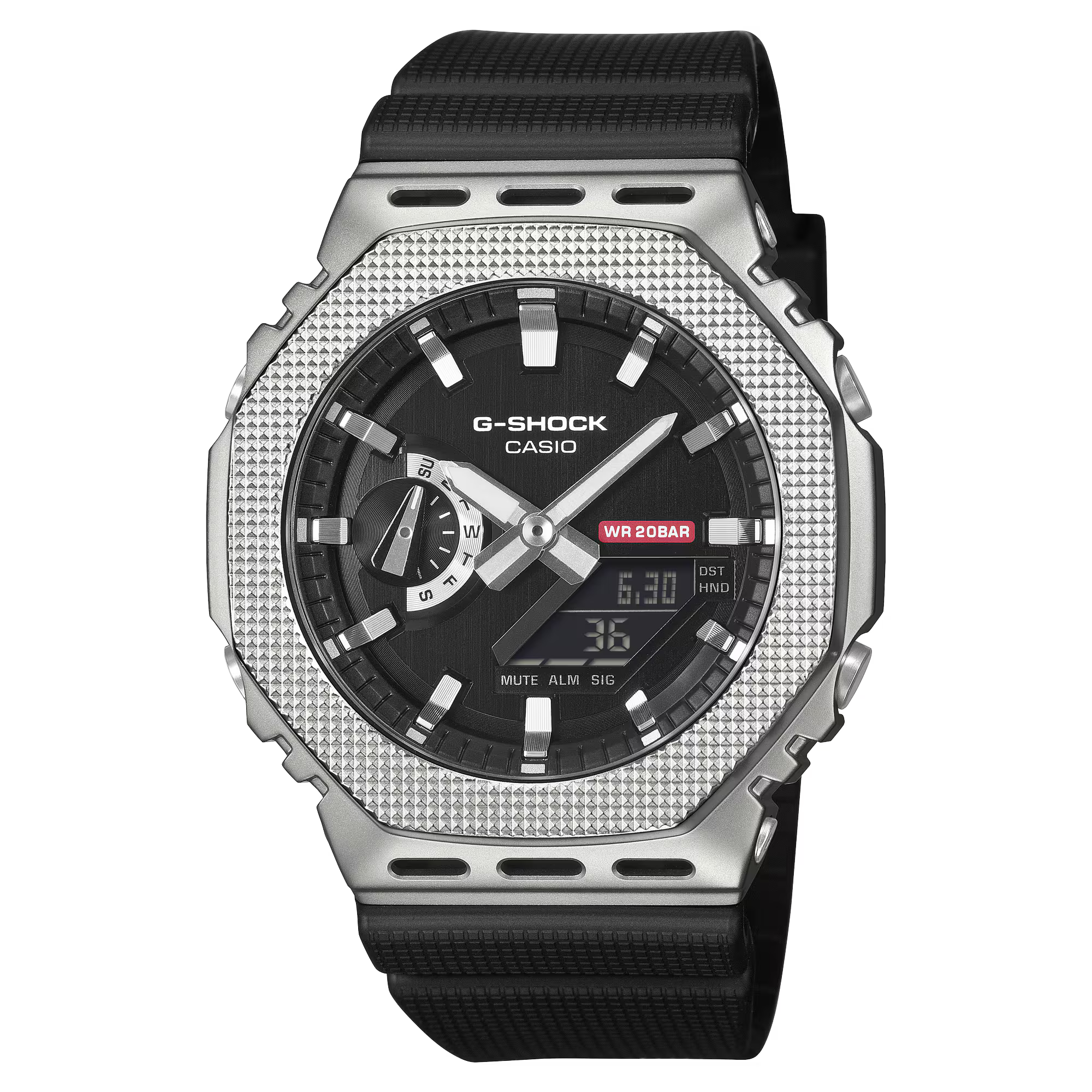 Casio G-SHOCK GM-2100M-1ADR - G1763 - KRISHNA WATCH COMPANY