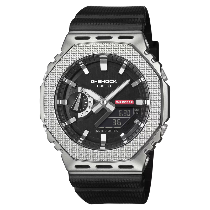 Casio G-SHOCK GM-2100M-1ADR - G1763