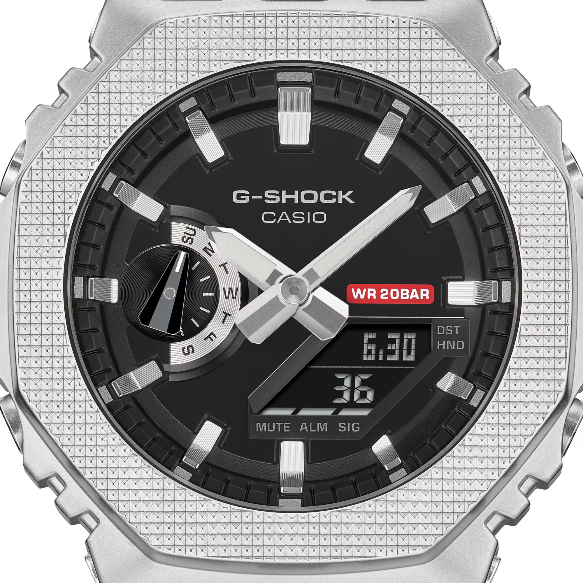 Casio G-SHOCK GM-2100M-1ADR - G1763 - KRISHNA WATCH COMPANY