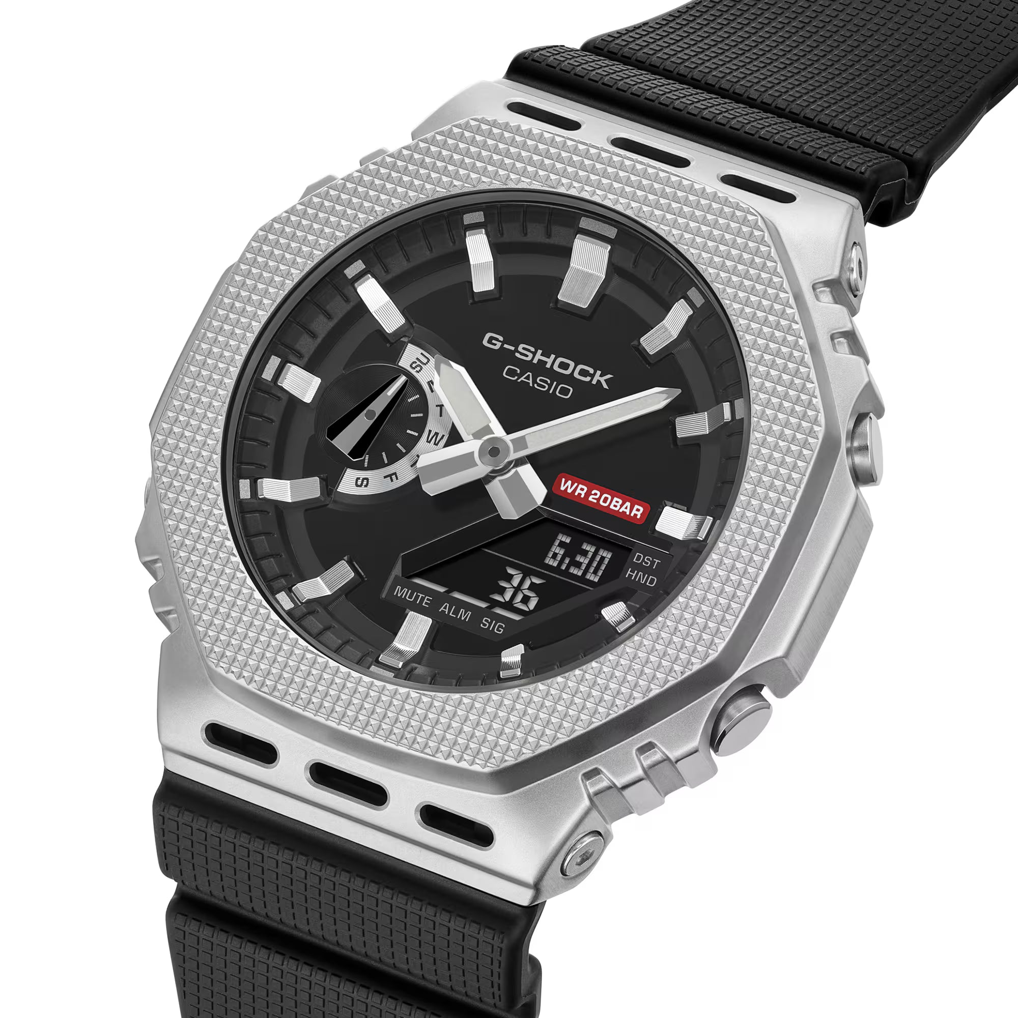 Casio G-SHOCK GM-2100M-1ADR - G1763 - KRISHNA WATCH COMPANY