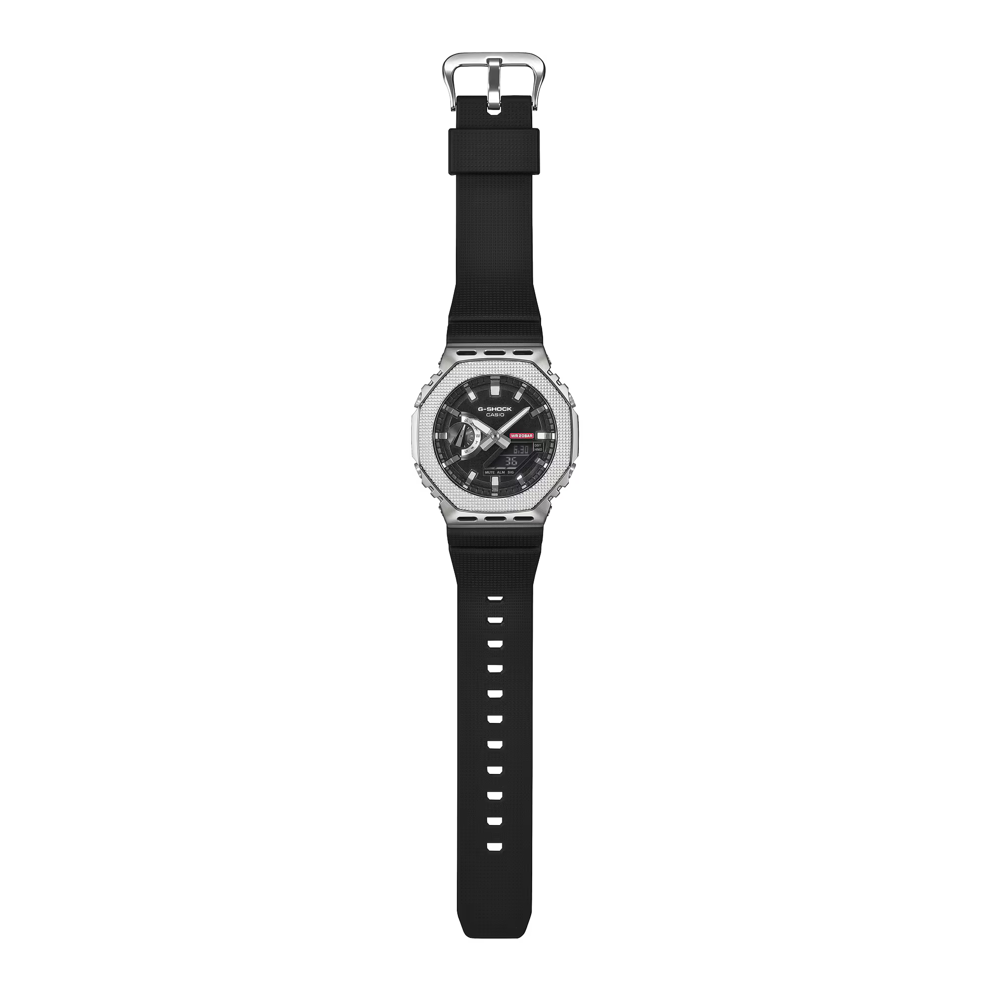 Casio G-SHOCK GM-2100M-1ADR - G1763 - KRISHNA WATCH COMPANY