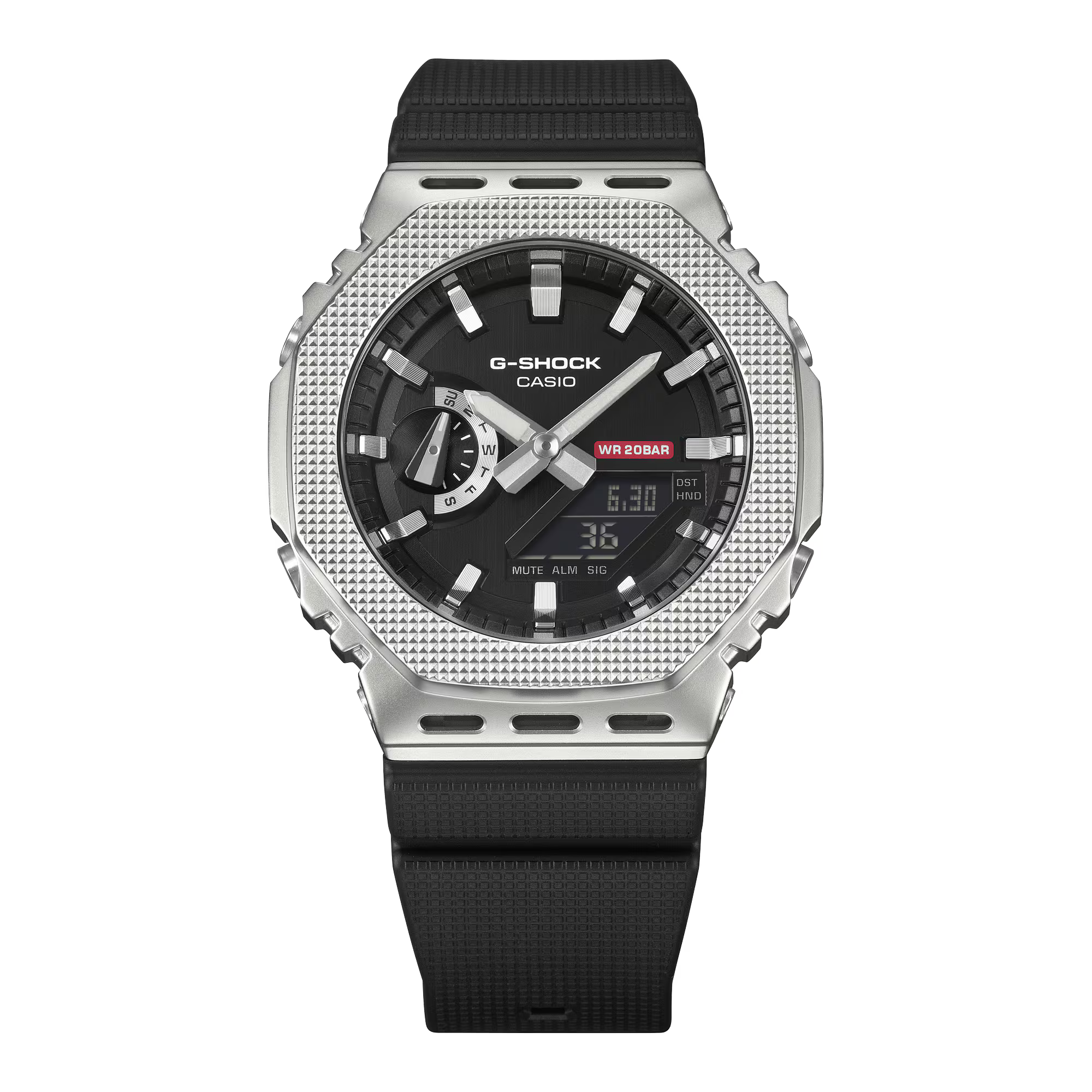 Casio G-SHOCK GM-2100M-1ADR - G1763 - KRISHNA WATCH COMPANY
