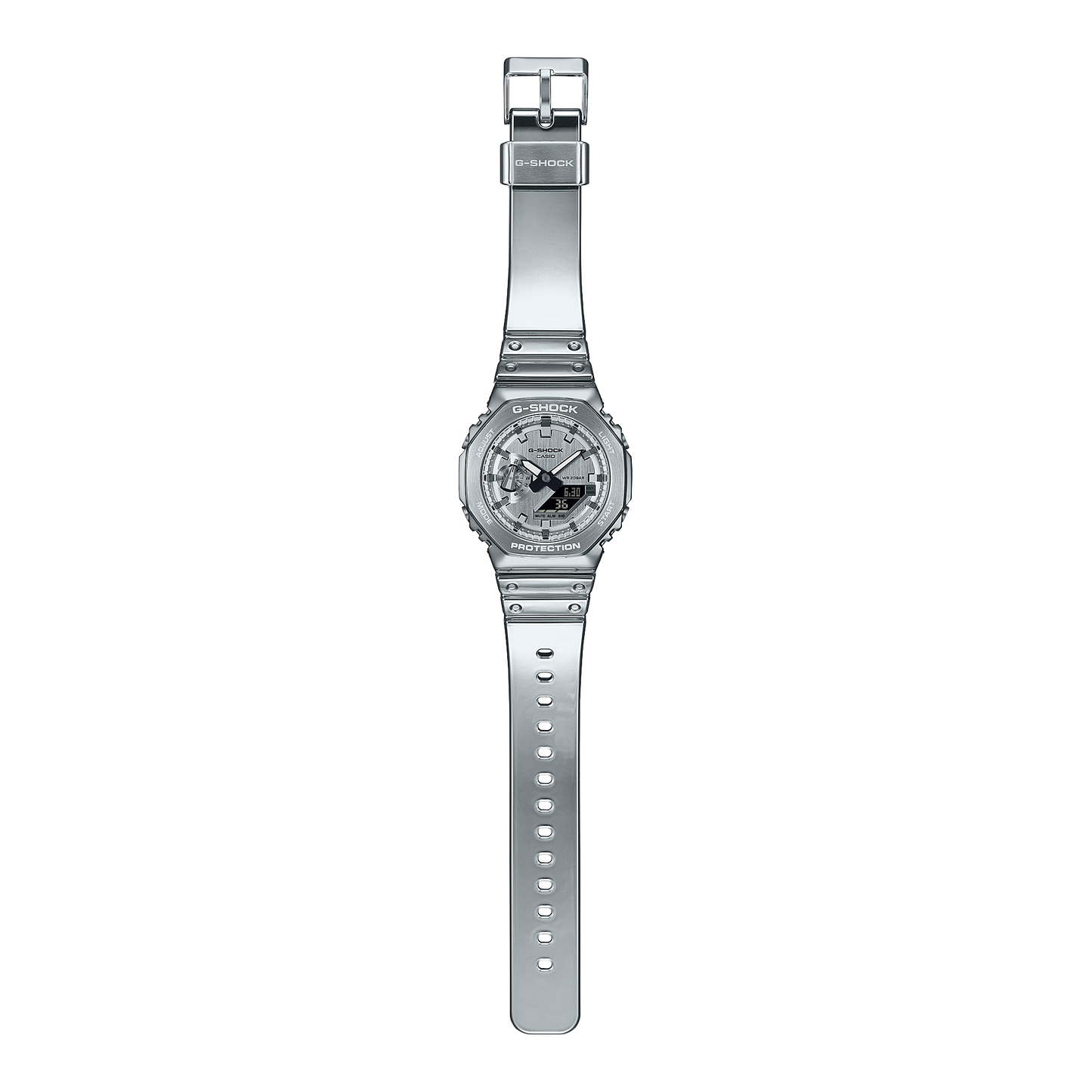 CASIO G-SHOCK GM-2100YM-8ADR - G1668