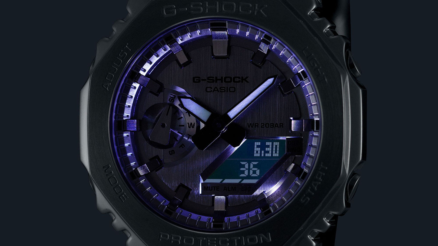 CASIO G-SHOCK GM-2100YM-8ADR - G1668