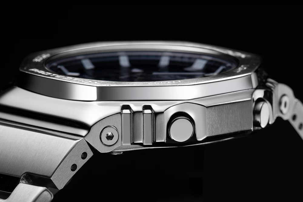 Casio G-SHOCK GM-2110D-2BDR - G1614 - KRISHNA WATCH COMPANY