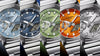 Casio G-SHOCK GM-2110D-2BDR - G1614 - KRISHNA WATCH COMPANY