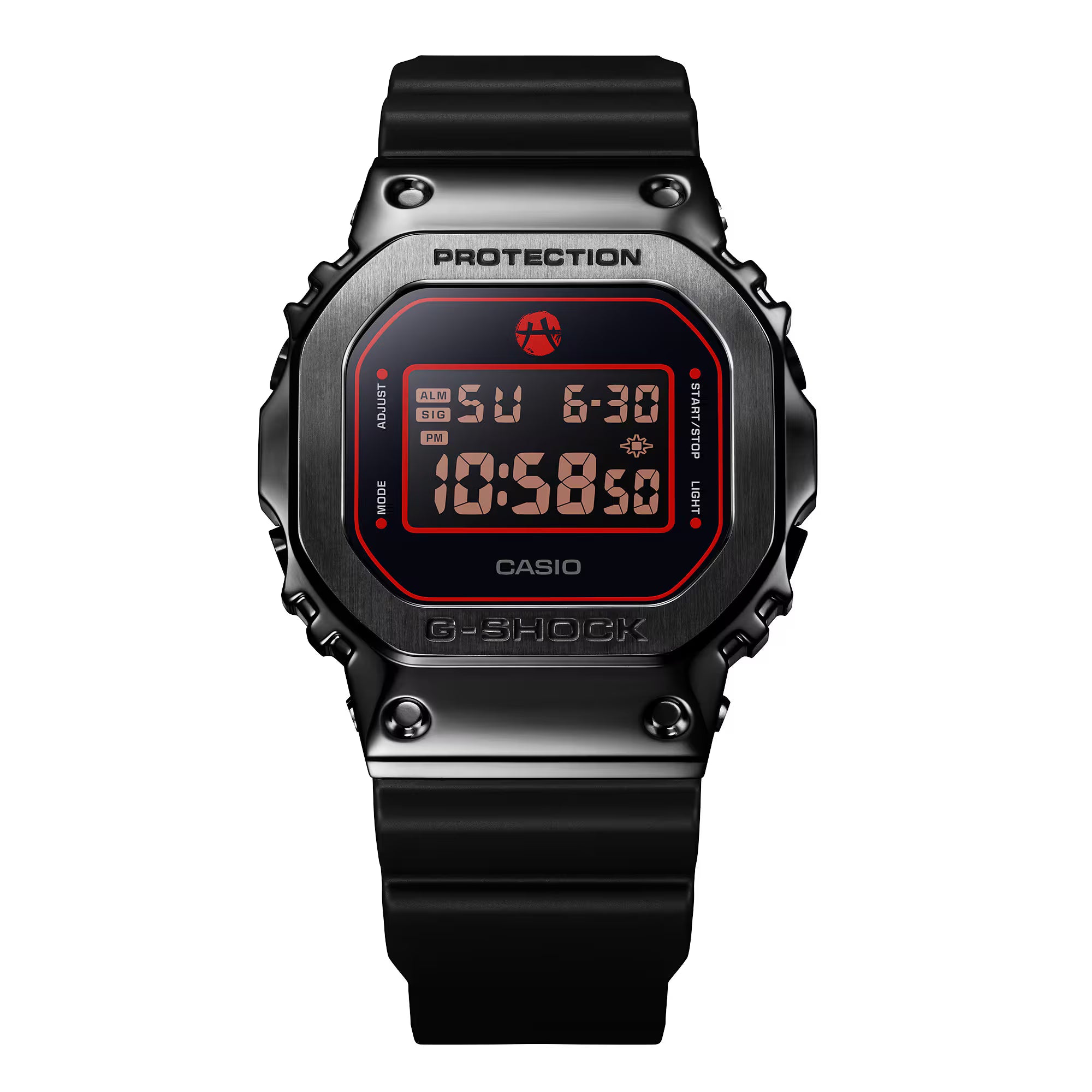 Casio G-SHOCK Unisex Watch GM-5600RH-1DR - G1737 - KRISHNA WATCH COMPANY
