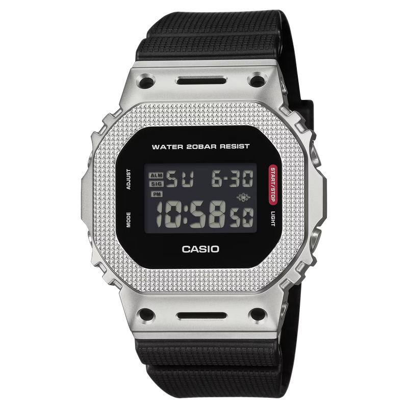 Casio G-SHOCK GM-5600M-1DR - G1766 - KRISHNA WATCH COMPANY