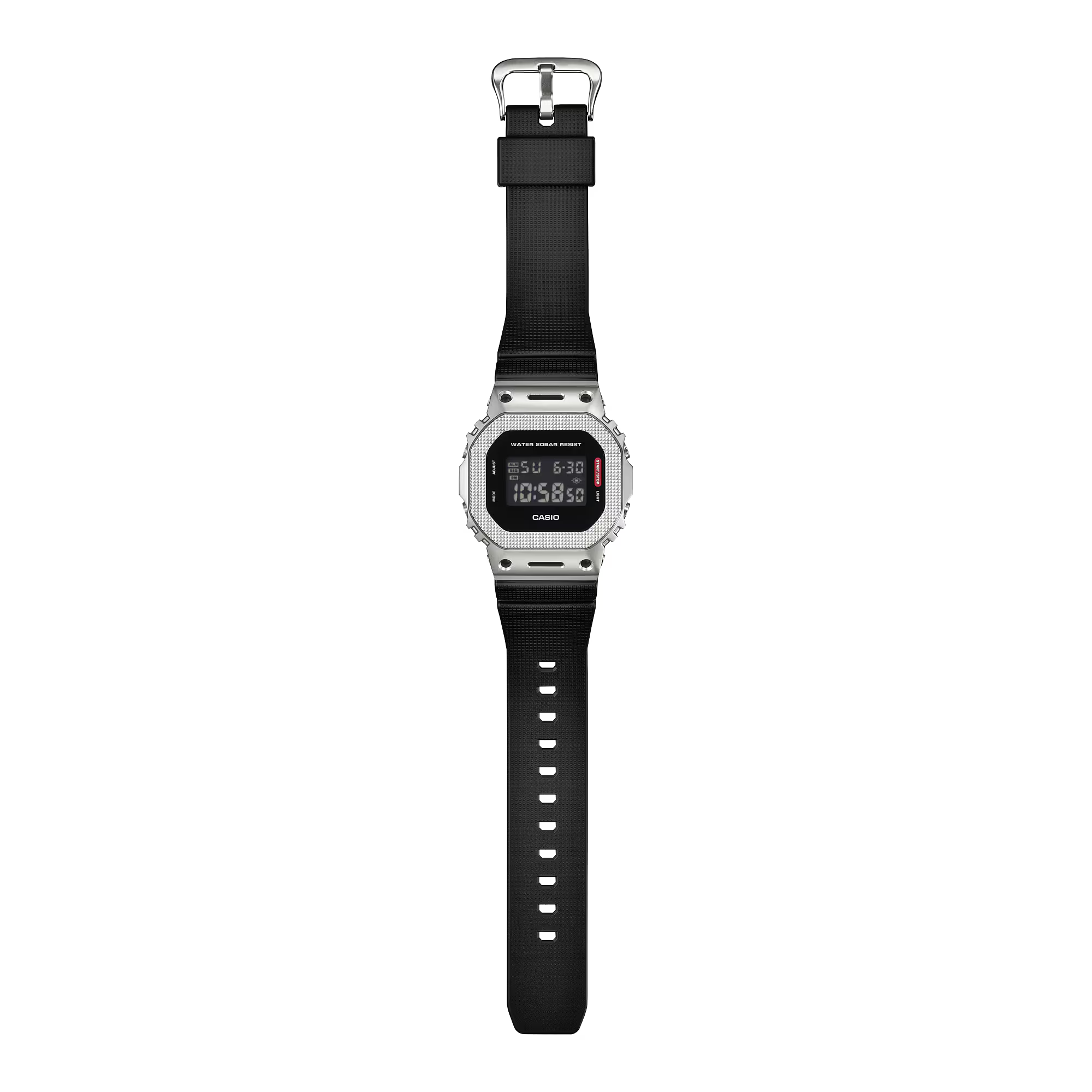 Casio G-SHOCK GM-5600M-1DR - G1766 - KRISHNA WATCH COMPANY