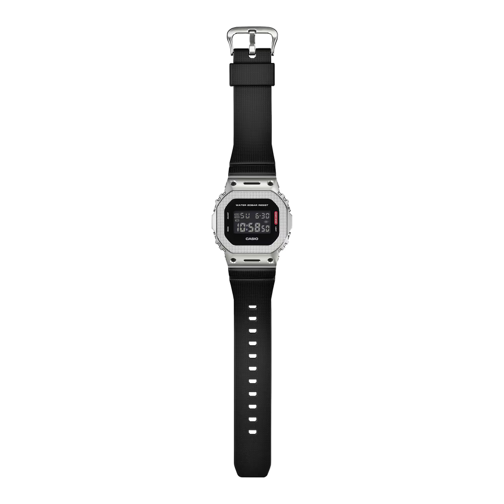 Casio G-SHOCK GM-5600M-1DR - G1766 - KRISHNA WATCH COMPANY
