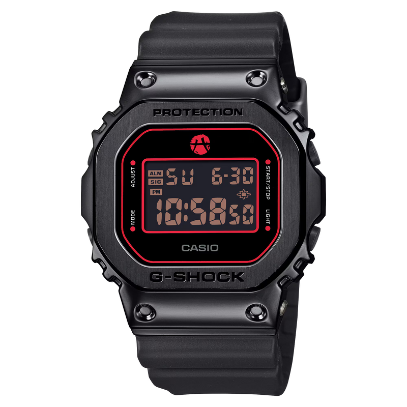 Casio G-SHOCK Unisex Watch GM-5600RH-1DR - G1737