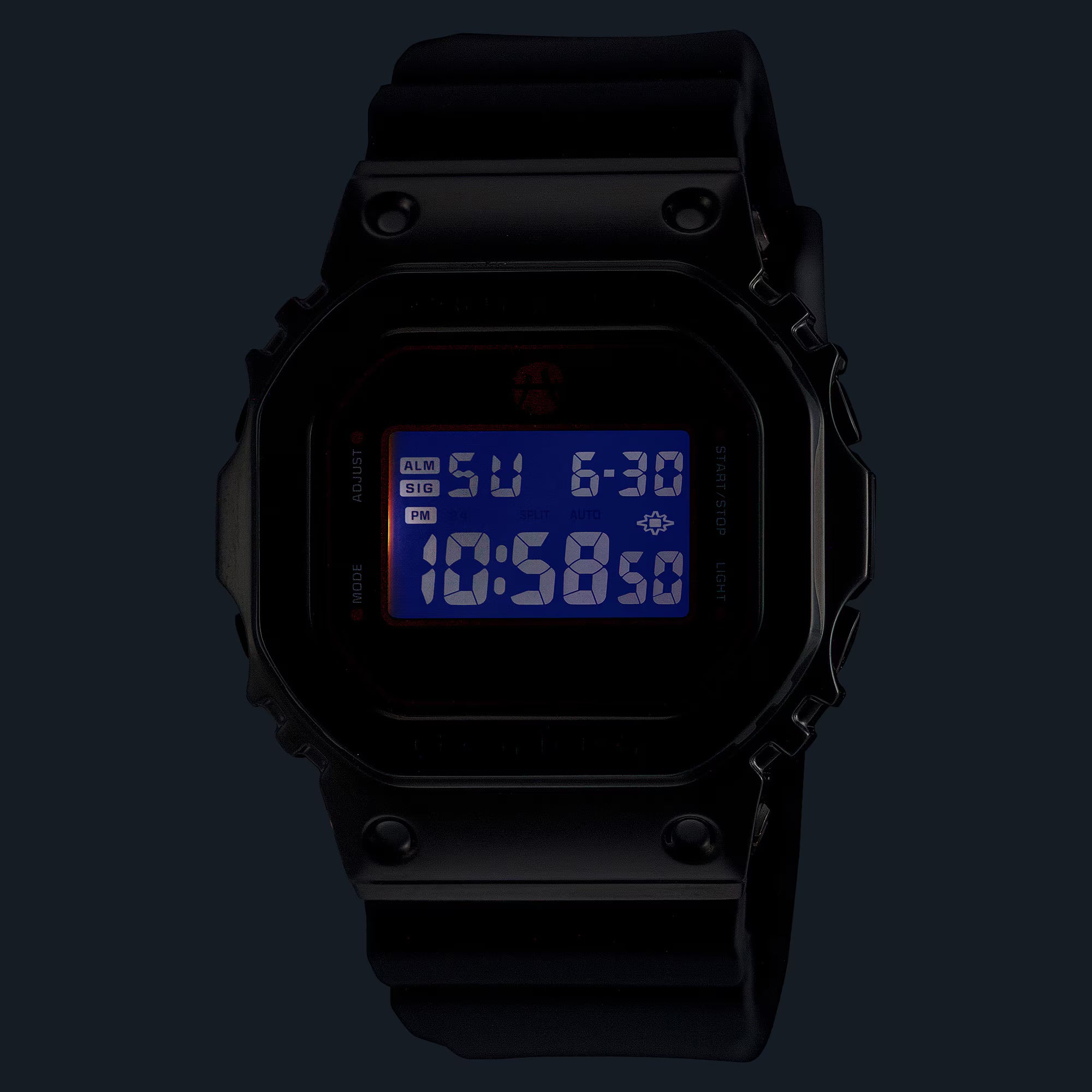 Casio G-SHOCK Unisex Watch GM-5600RH-1DR - G1737 - KRISHNA WATCH COMPANY
