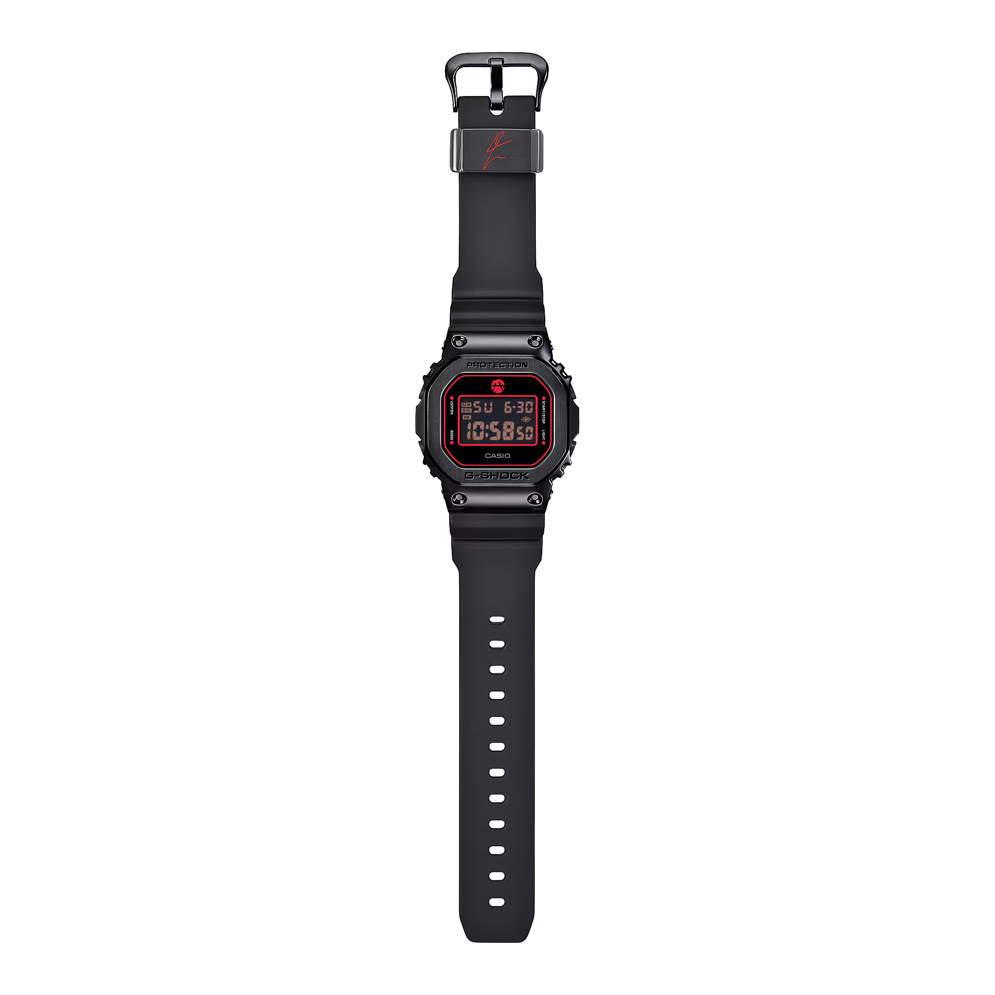 Casio G-SHOCK Unisex Watch GM-5600RH-1DR - G1737 - KRISHNA WATCH COMPANY