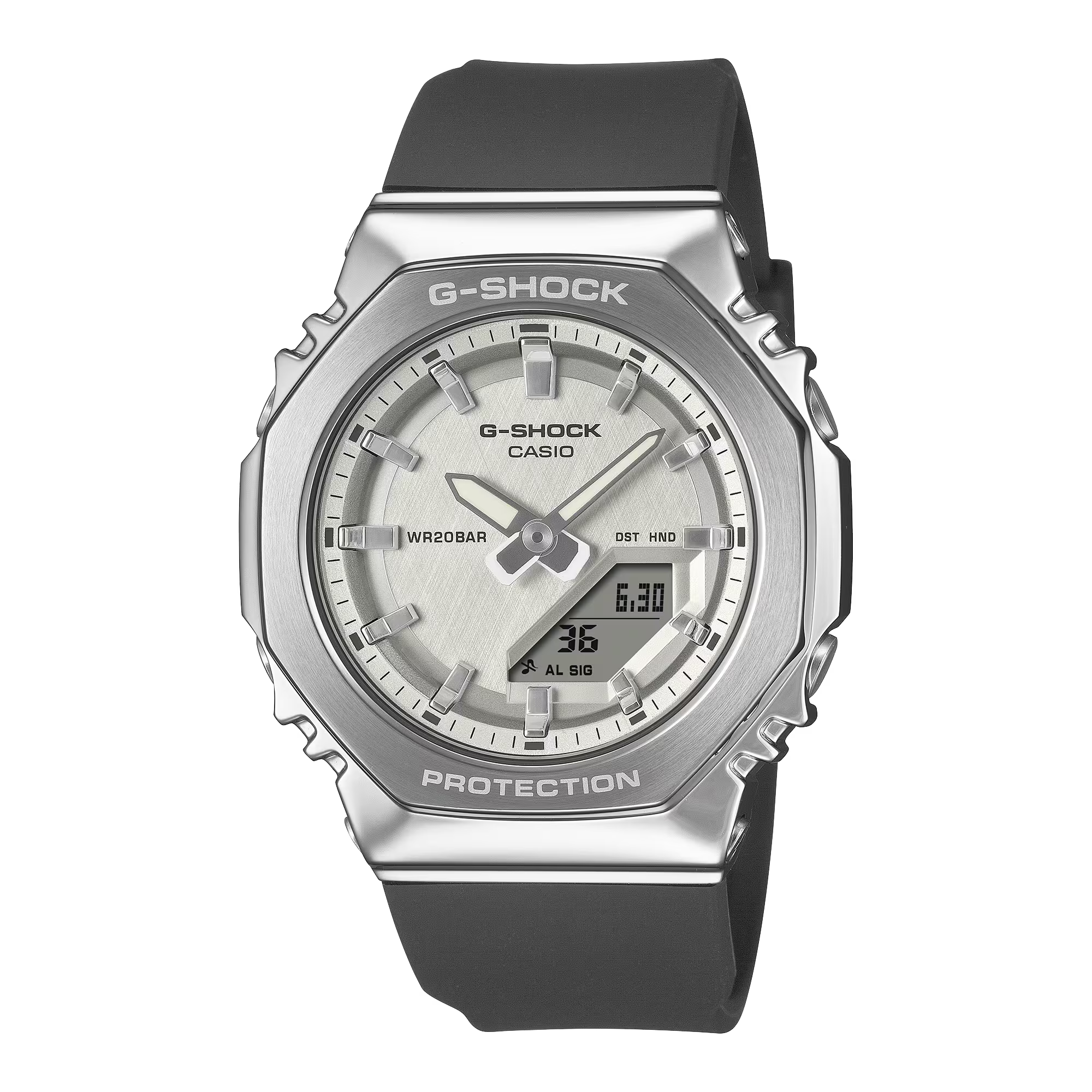 Casio G-SHOCK WOMEN GM-S2110-1A7DR - G1782 - KRISHNA WATCH COMPANY