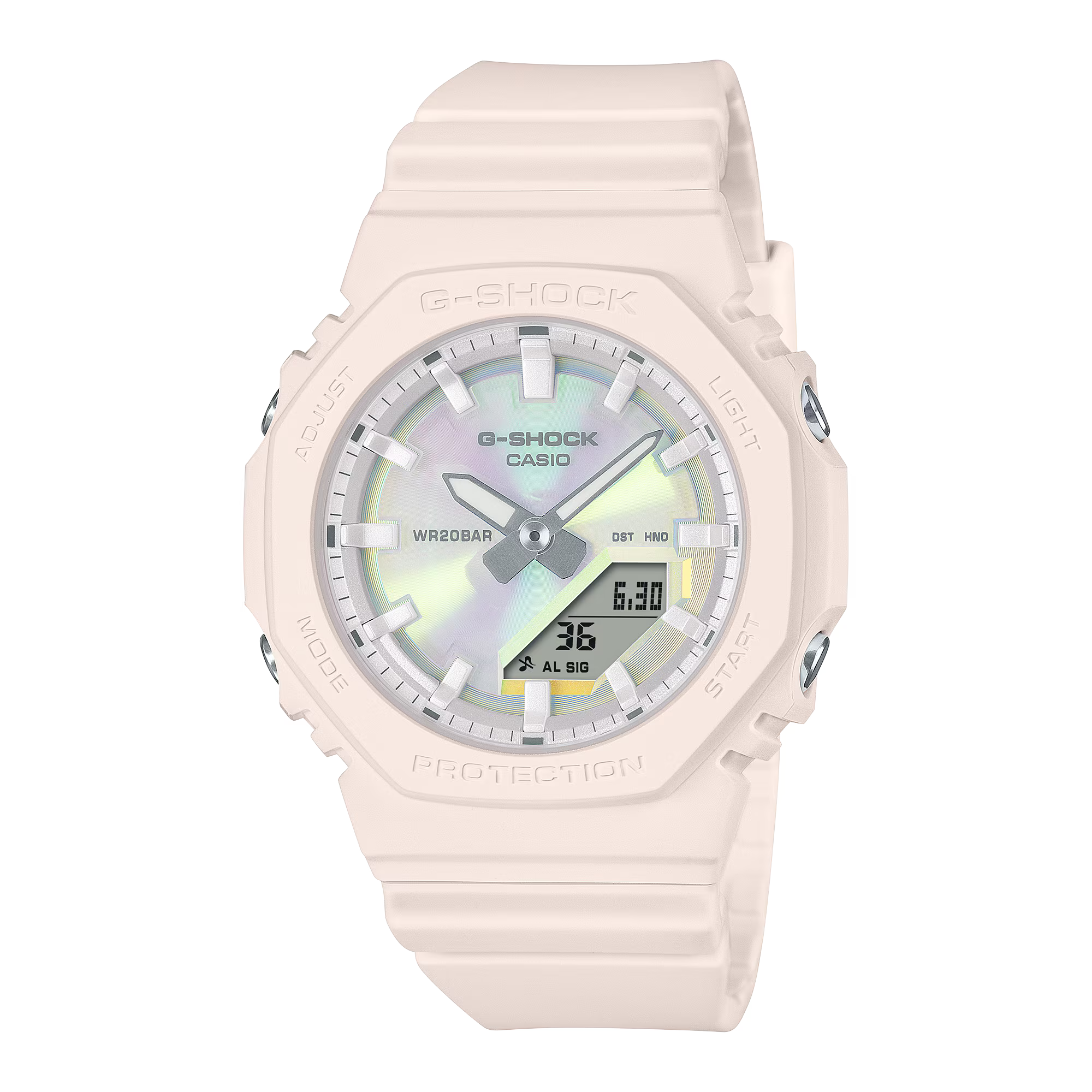 Casio G-Shock Women Watch GMA-P2100PC-4ADR - G1739 - KRISHNA WATCH COMPANY