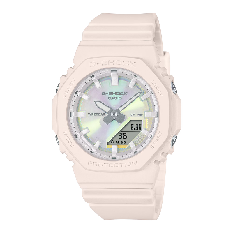 Casio G-Shock Women Watch GMA-P2100PC-4ADR - G1739 - KRISHNA WATCH COMPANY