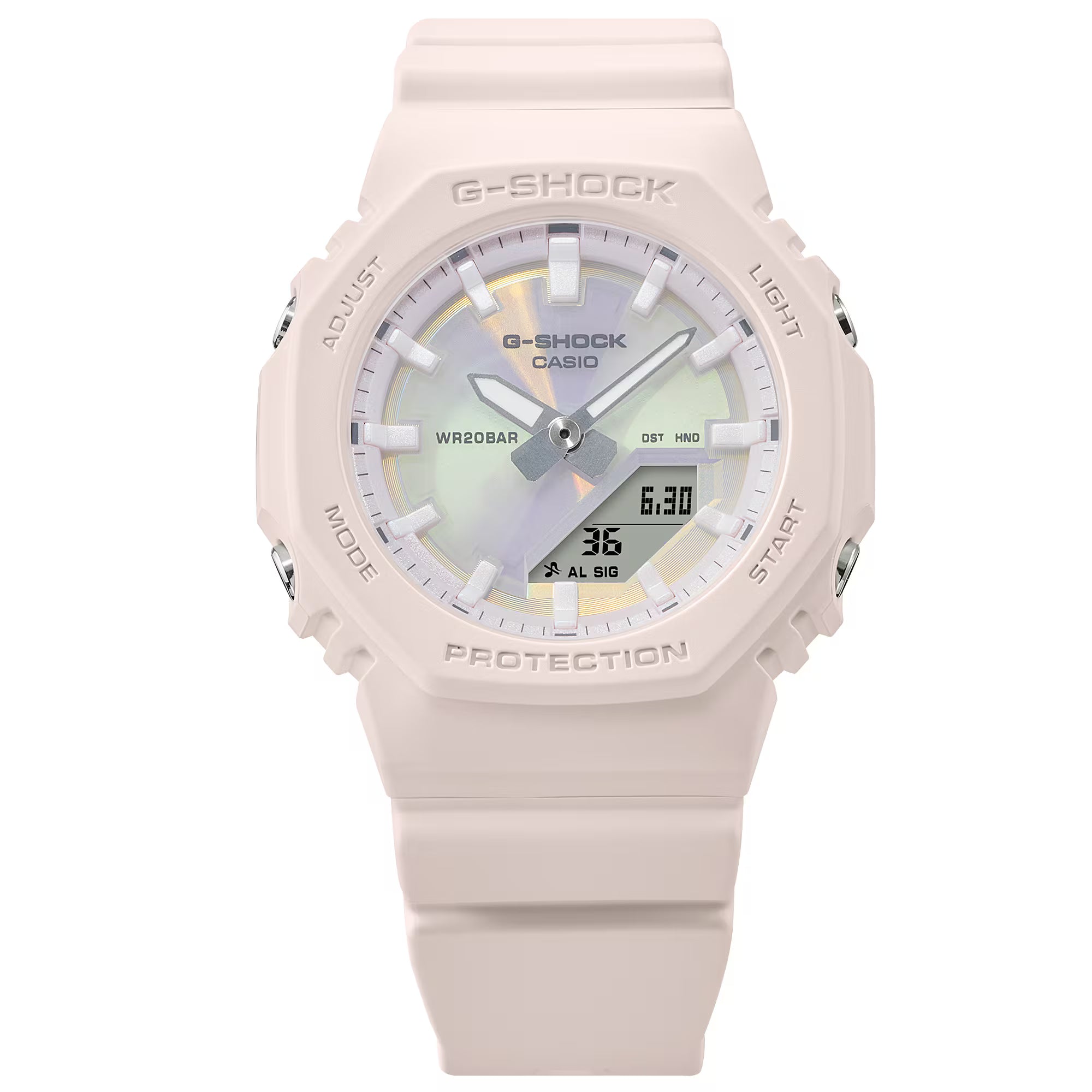 Casio G-Shock Women Watch GMA-P2100PC-4ADR - G1739 - KRISHNA WATCH COMPANY