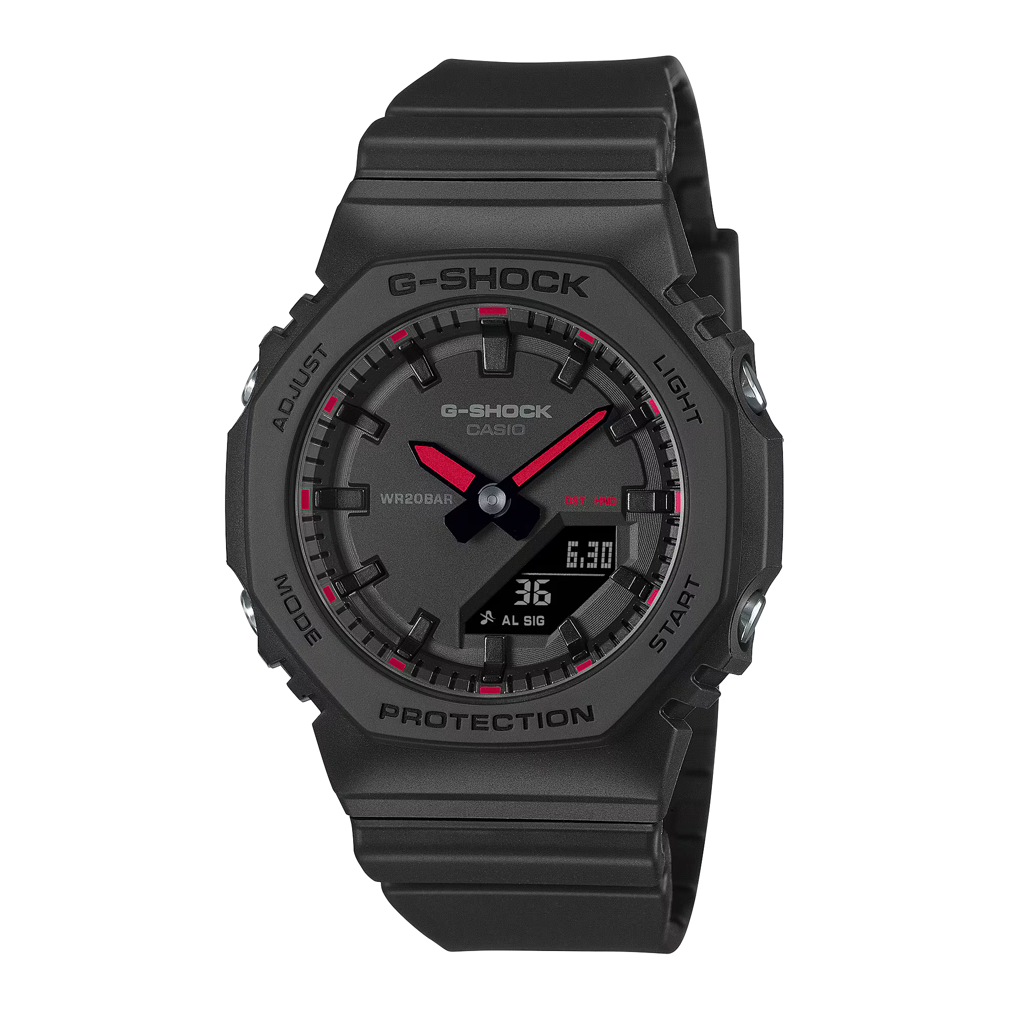Casio G-Shock Women GMA-P2100SA-1A1DR - G1718 - KRISHNA WATCH COMPANY