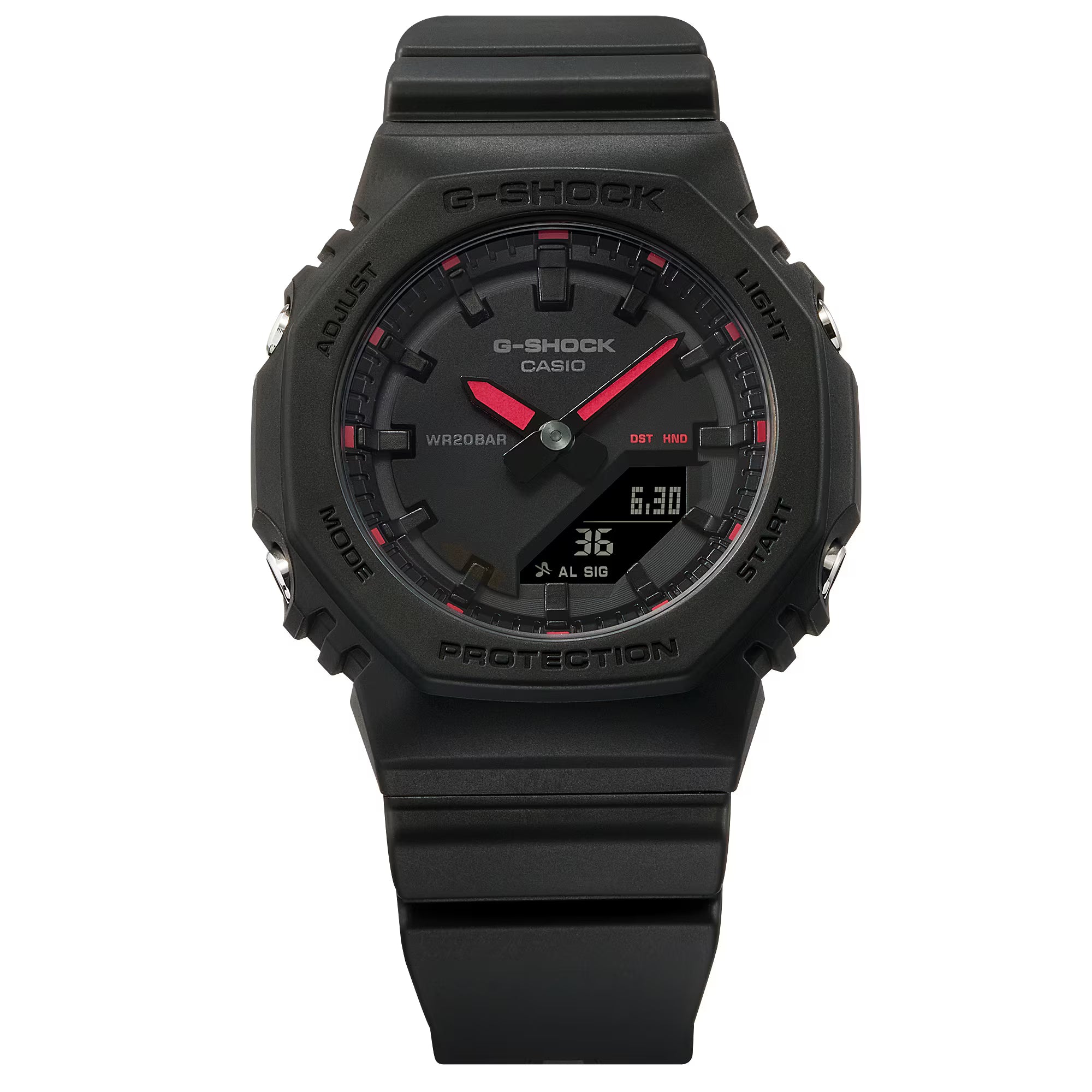 Casio G-Shock Women GMA-P2100SA-1A1DR - G1718 - KRISHNA WATCH COMPANY