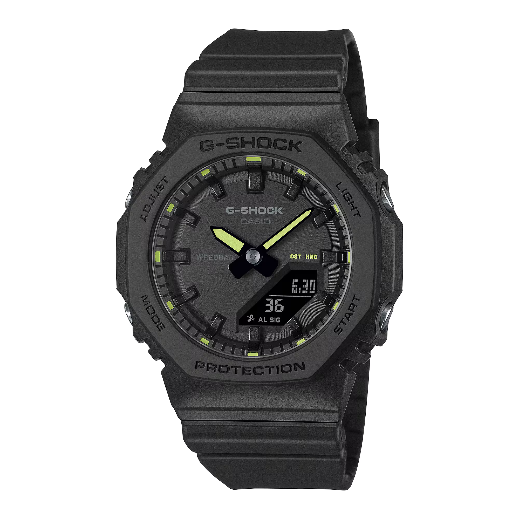 Casio G-Shock Women GMA-P2100SA-1A2DR - G1719 - KRISHNA WATCH COMPANY