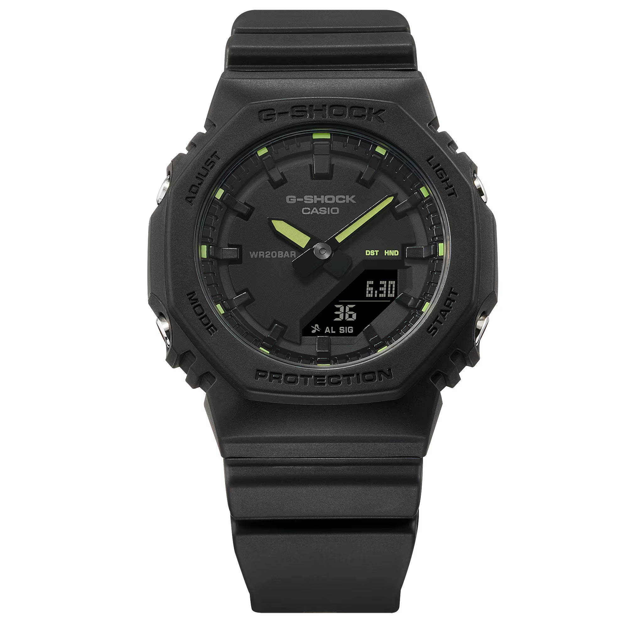 Casio G-Shock Women GMA-P2100SA-1A2DR - G1719 - KRISHNA WATCH COMPANY