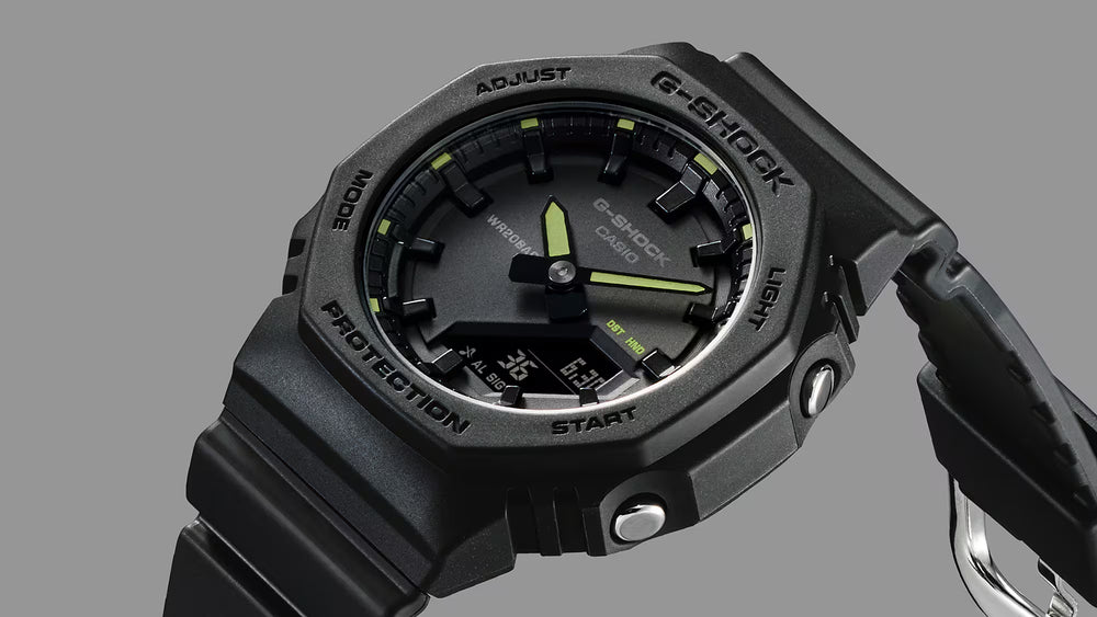 Casio G-Shock Women GMA-P2100SA-1A2DR - G1719 - KRISHNA WATCH COMPANY