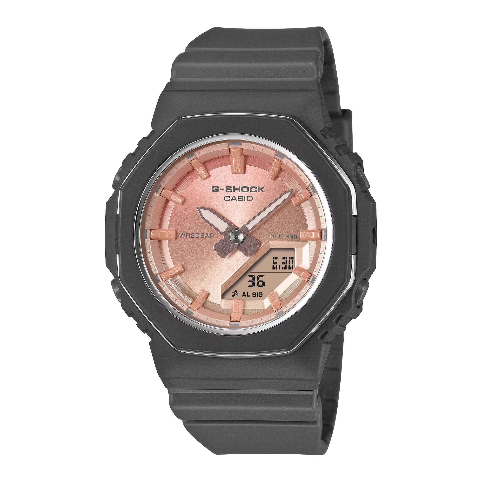 Casio G-SHOCK WOMEN GMA-P2110SC-4ADR - G1778 - KRISHNA WATCH COMPANY