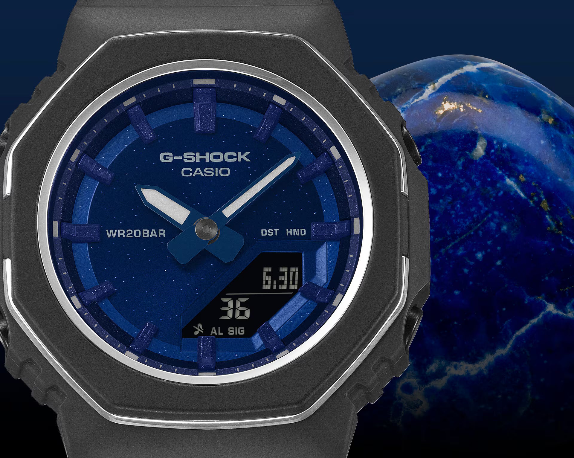 Casio G-SHOCK WOMEN GMA-P2110SC-2ADR - G1777 - KRISHNA WATCH COMPANY