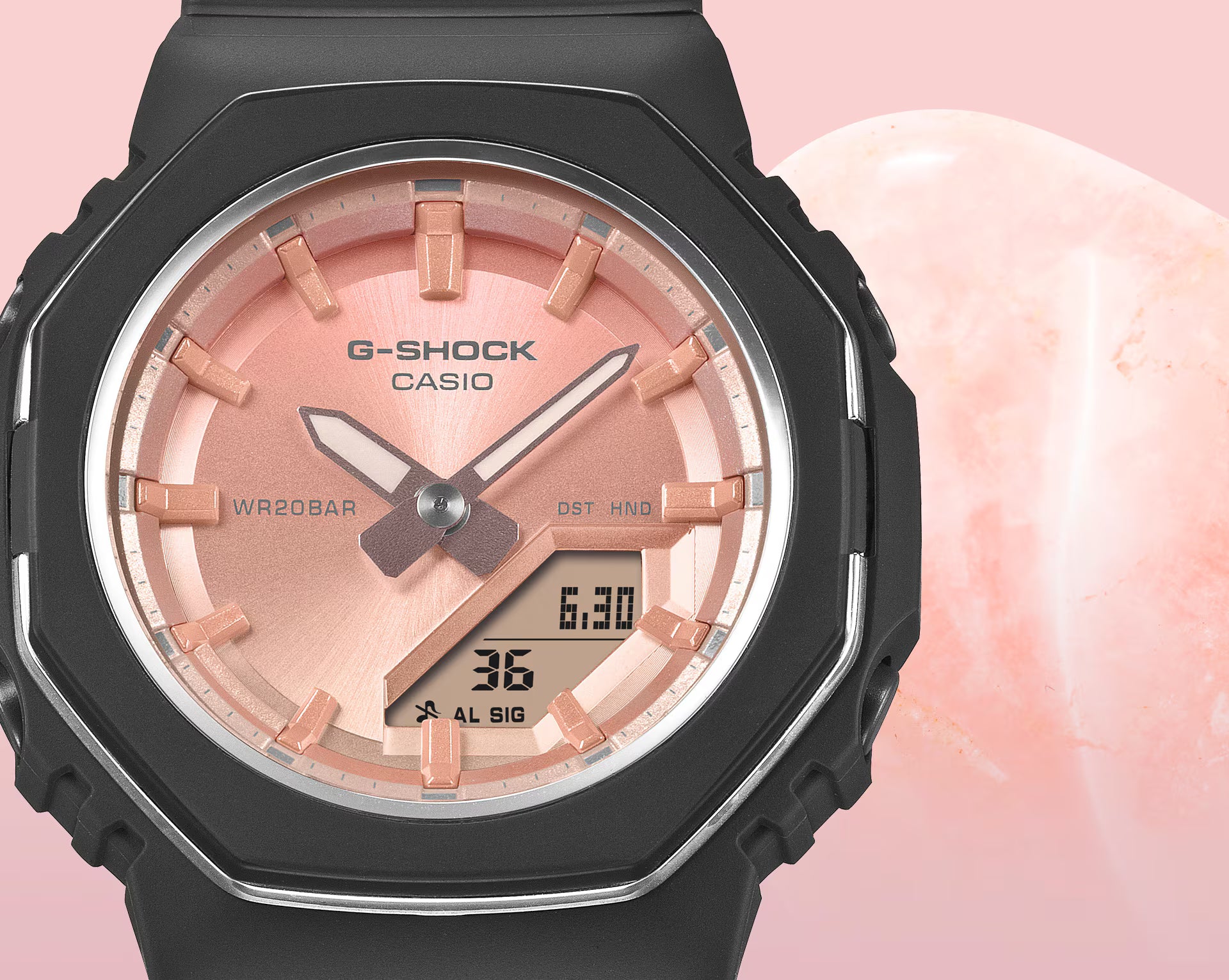 Casio G-SHOCK WOMEN GMA-P2110SC-4ADR - G1778 - KRISHNA WATCH COMPANY