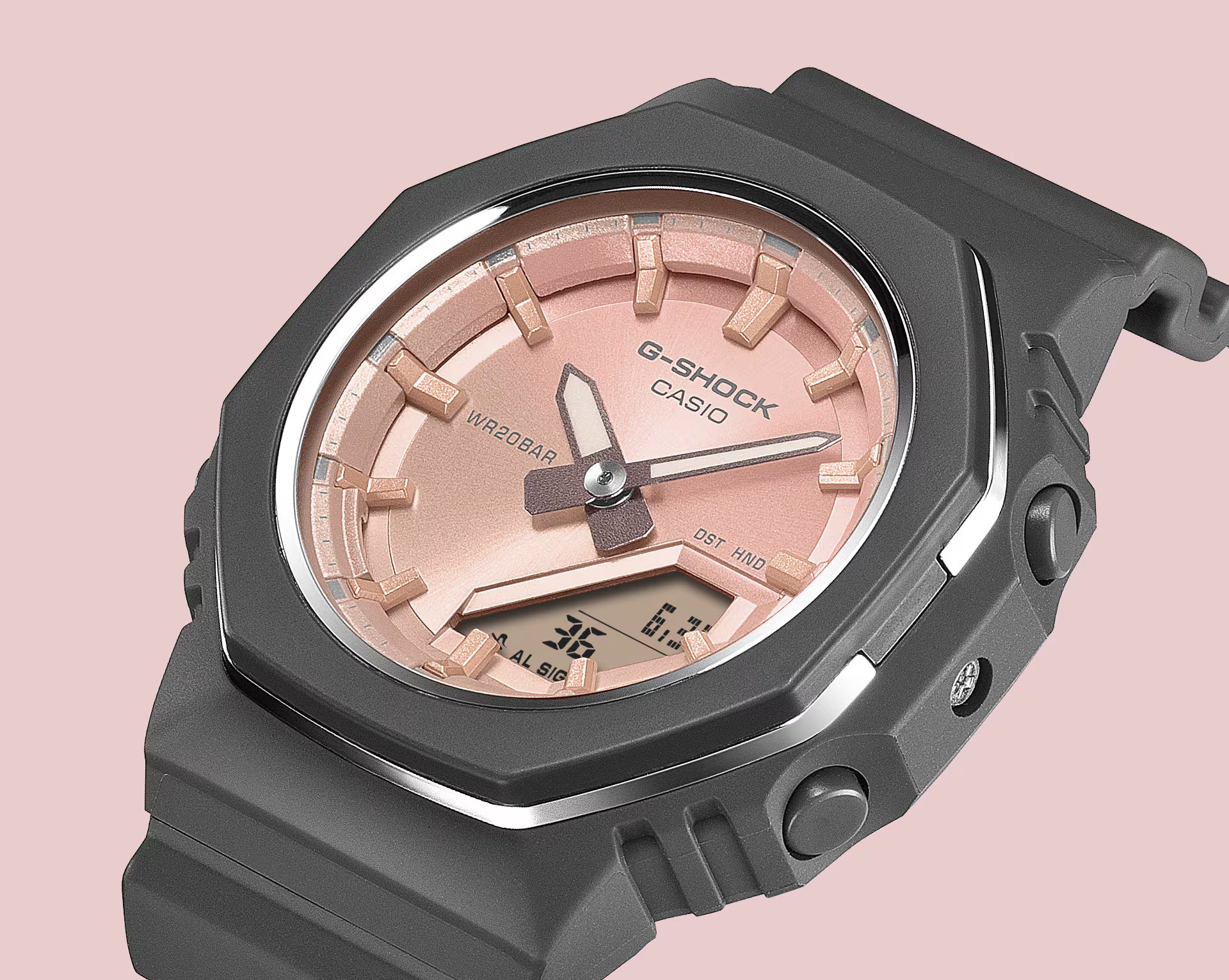 Casio G-SHOCK WOMEN GMA-P2110SC-4ADR - G1778 - KRISHNA WATCH COMPANY