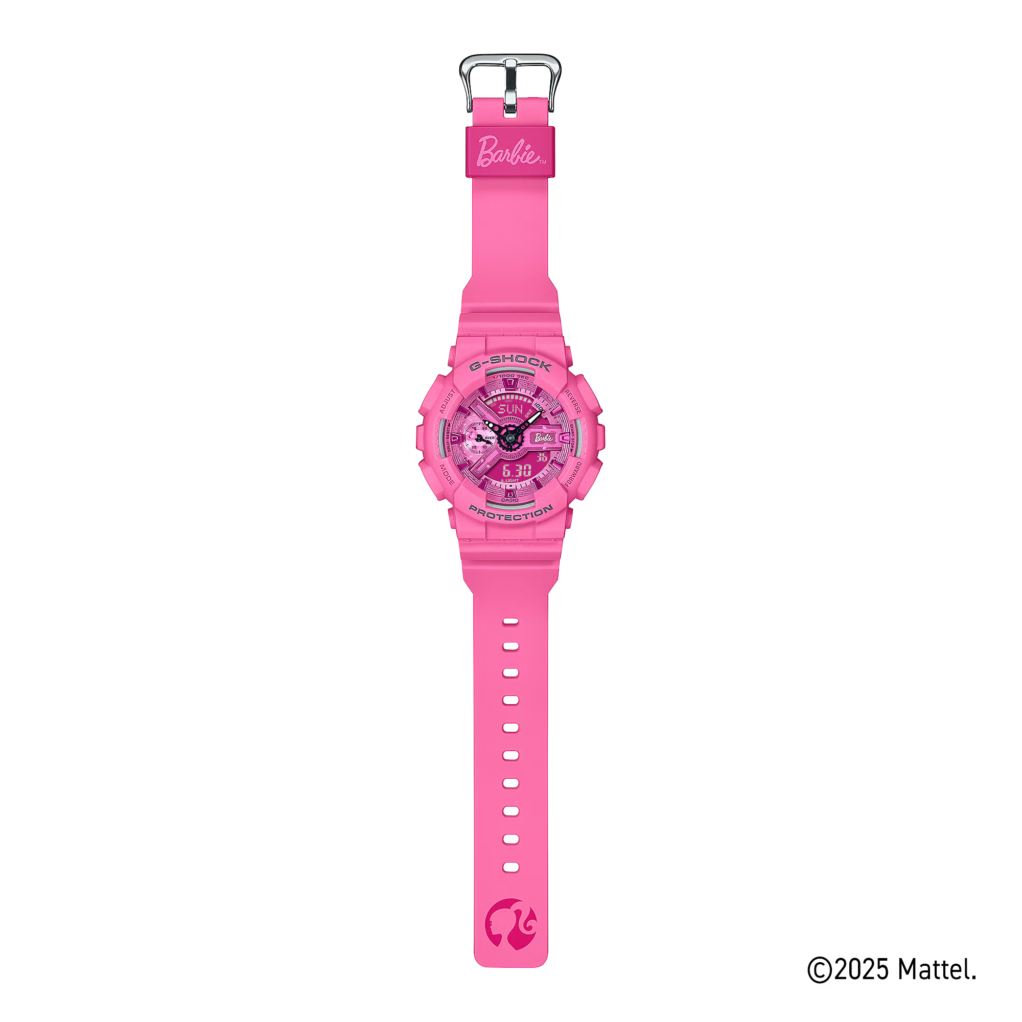 CASIO G-SHOCK GMA-S110BE-4ADR - G1697 - KRISHNA WATCH COMPANY