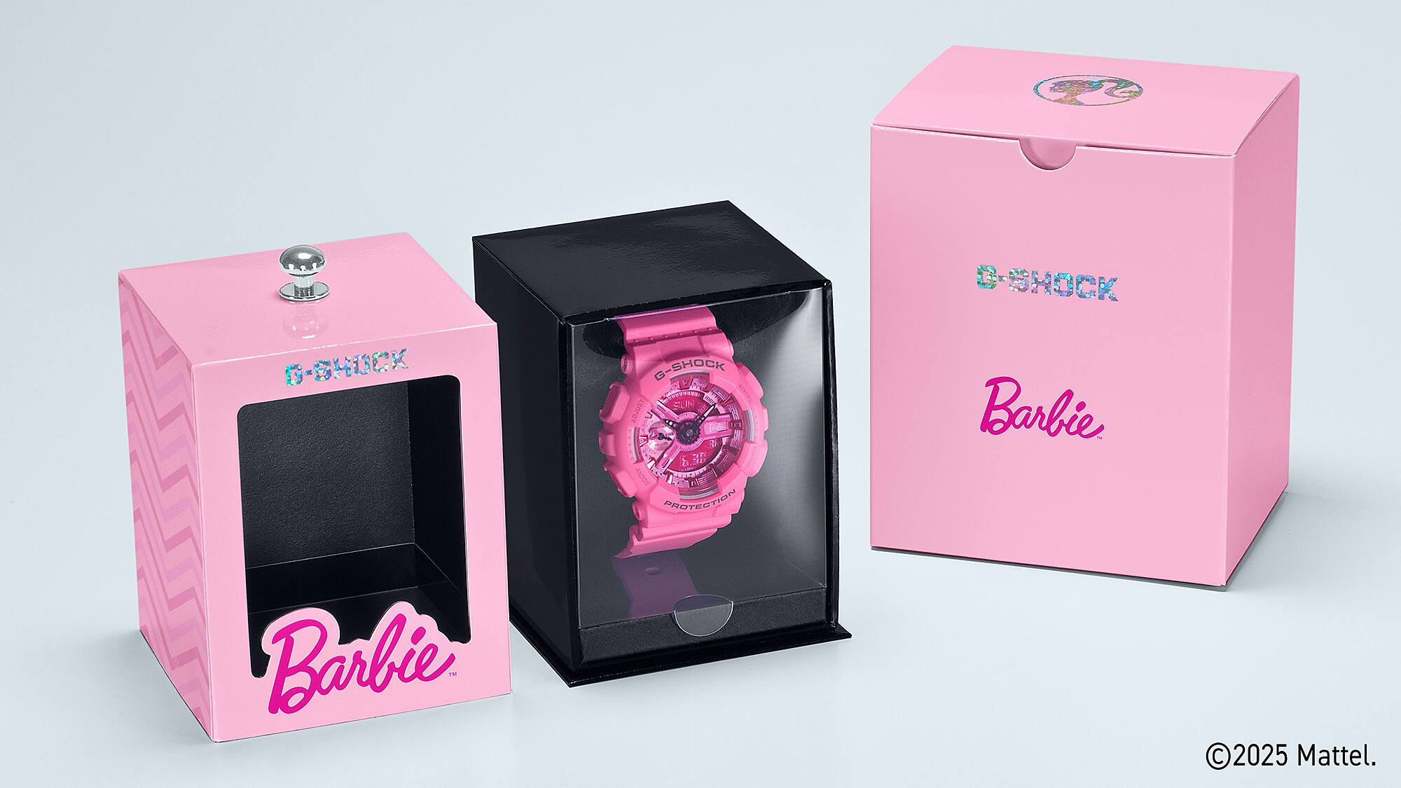 CASIO G-SHOCK GMA-S110BE-4ADR - G1697 - KRISHNA WATCH COMPANY